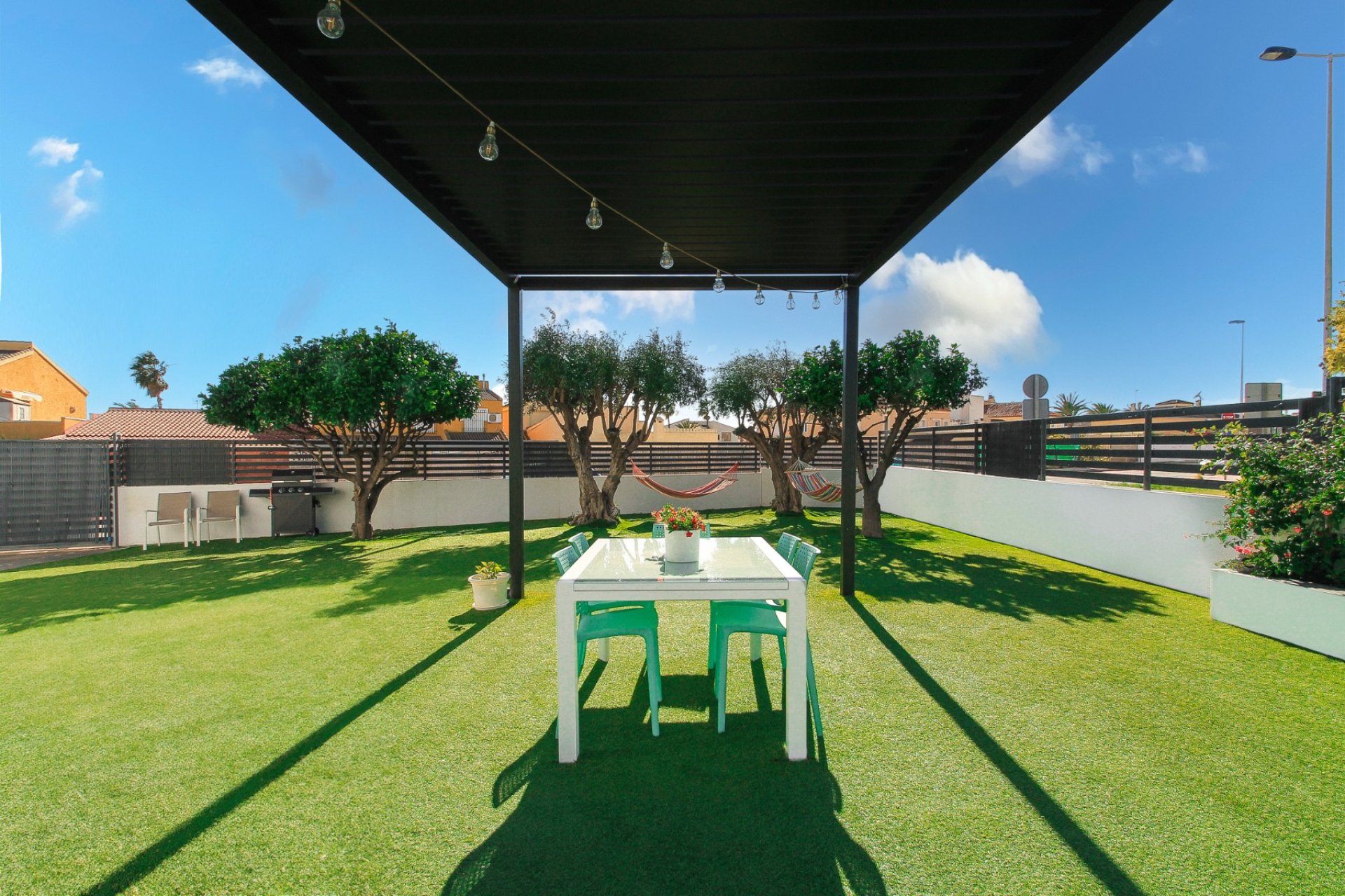 Reventa - Adosado -
Torrevieja - Aguas Nuevas