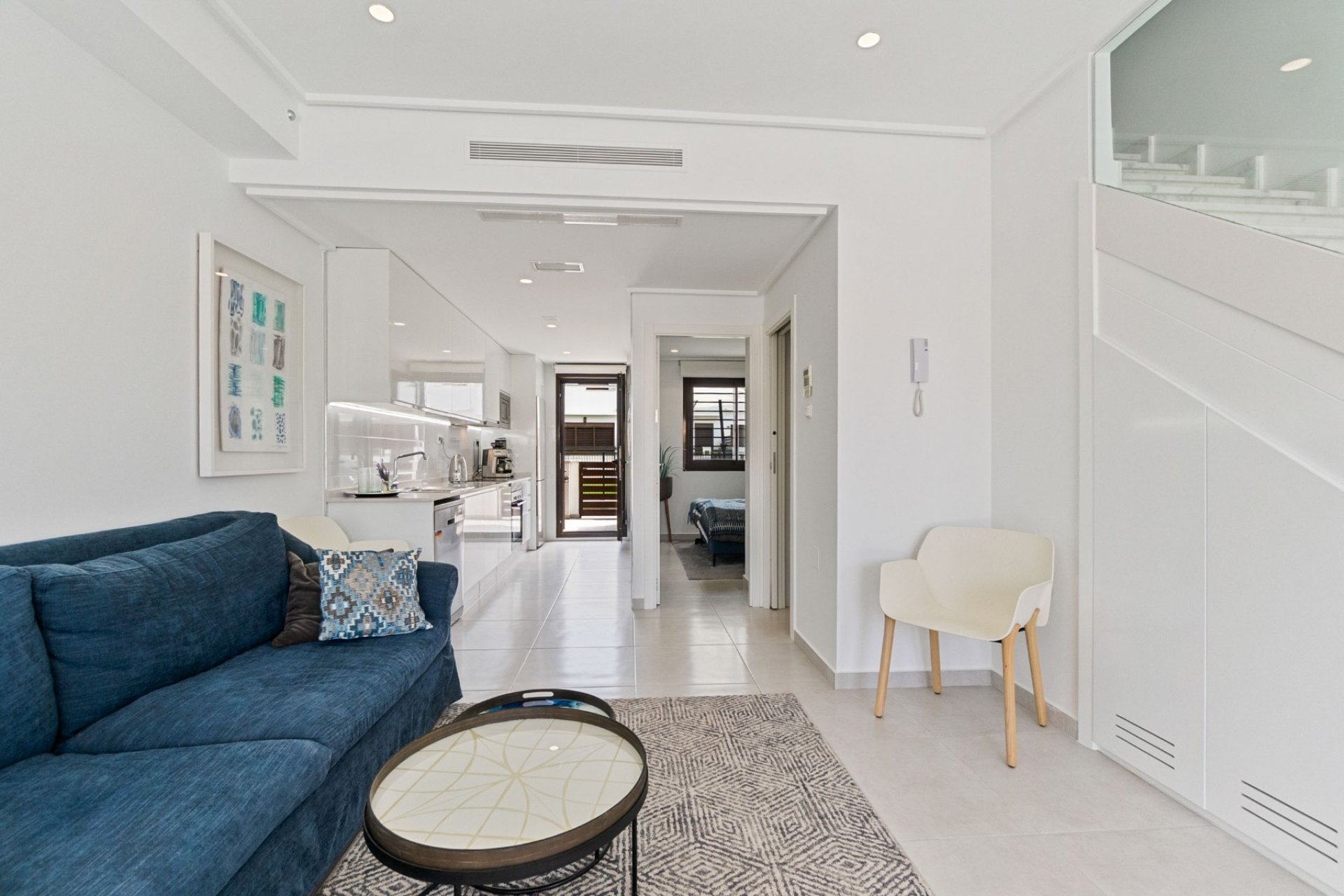 Reventa - Adosado -
Torrevieja