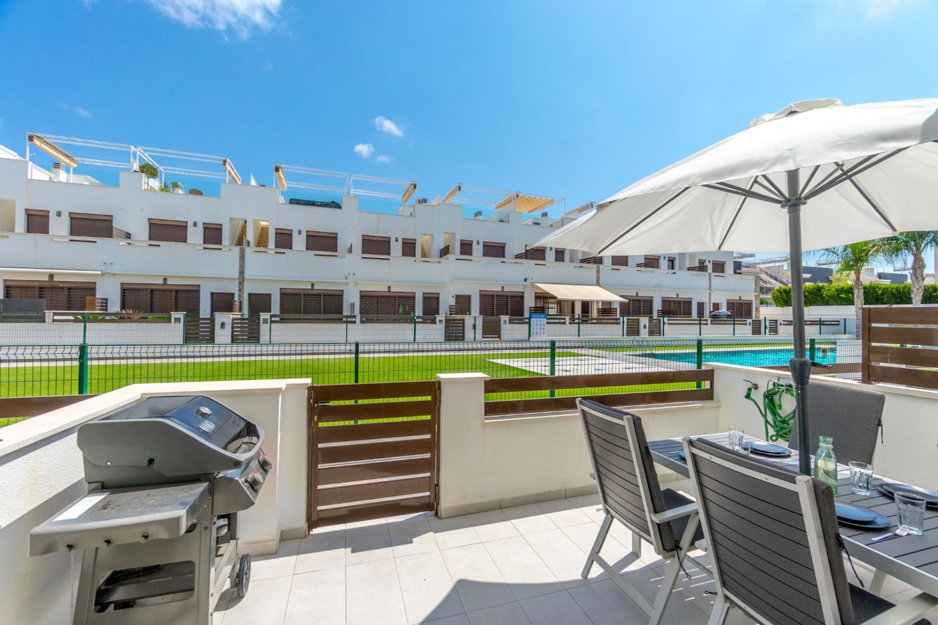 Reventa - Adosado -
Torrevieja