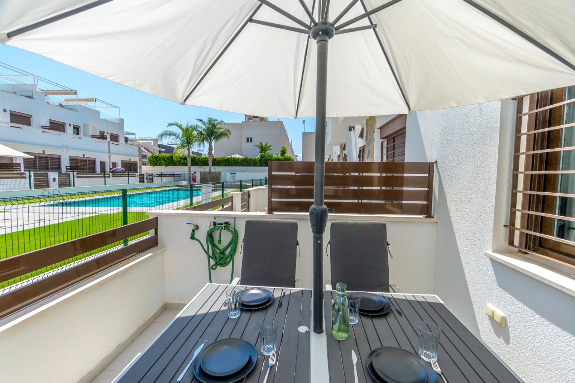 Reventa - Adosado -
Torrevieja