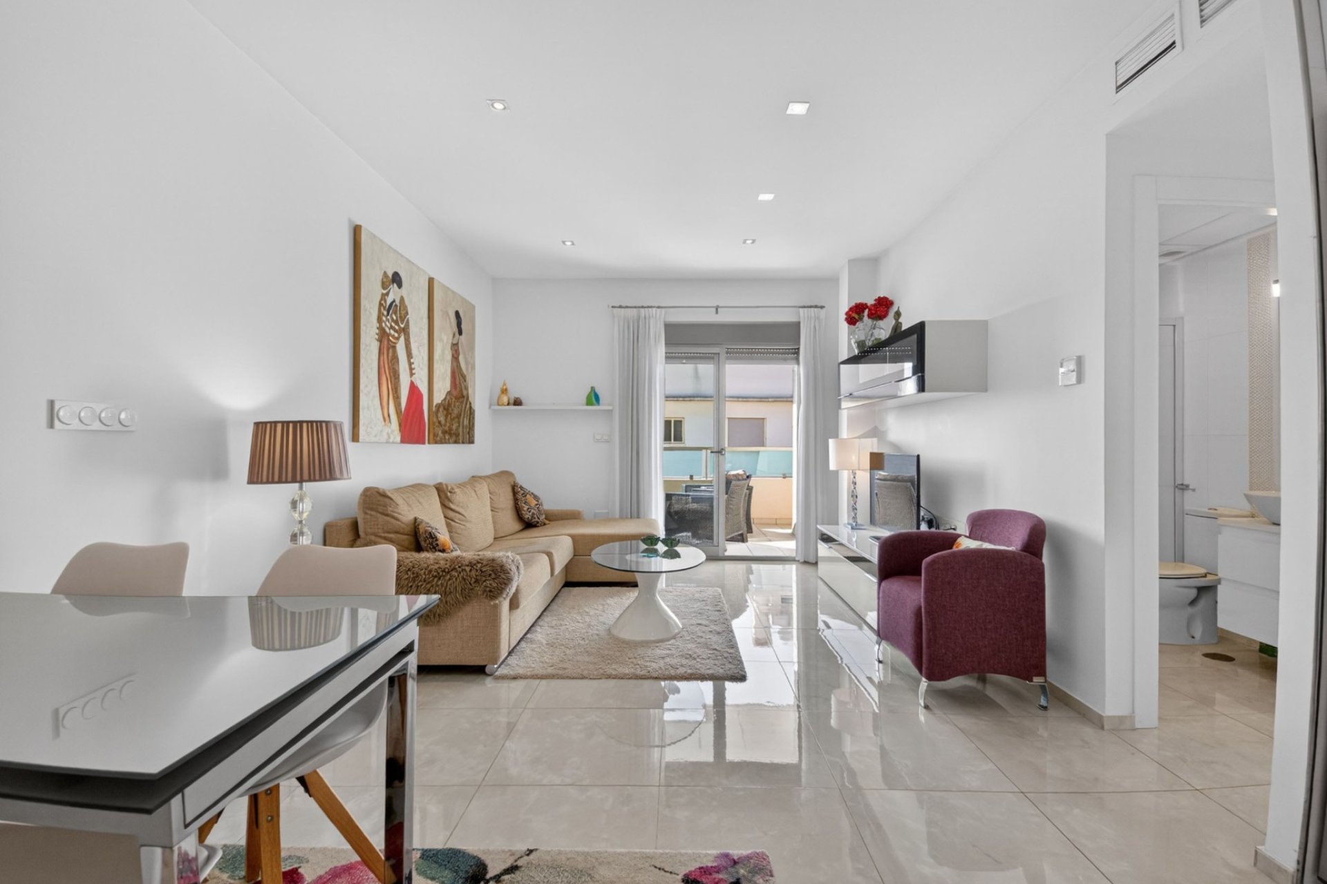 Reventa - Apartamento -
Ciudad Quesada