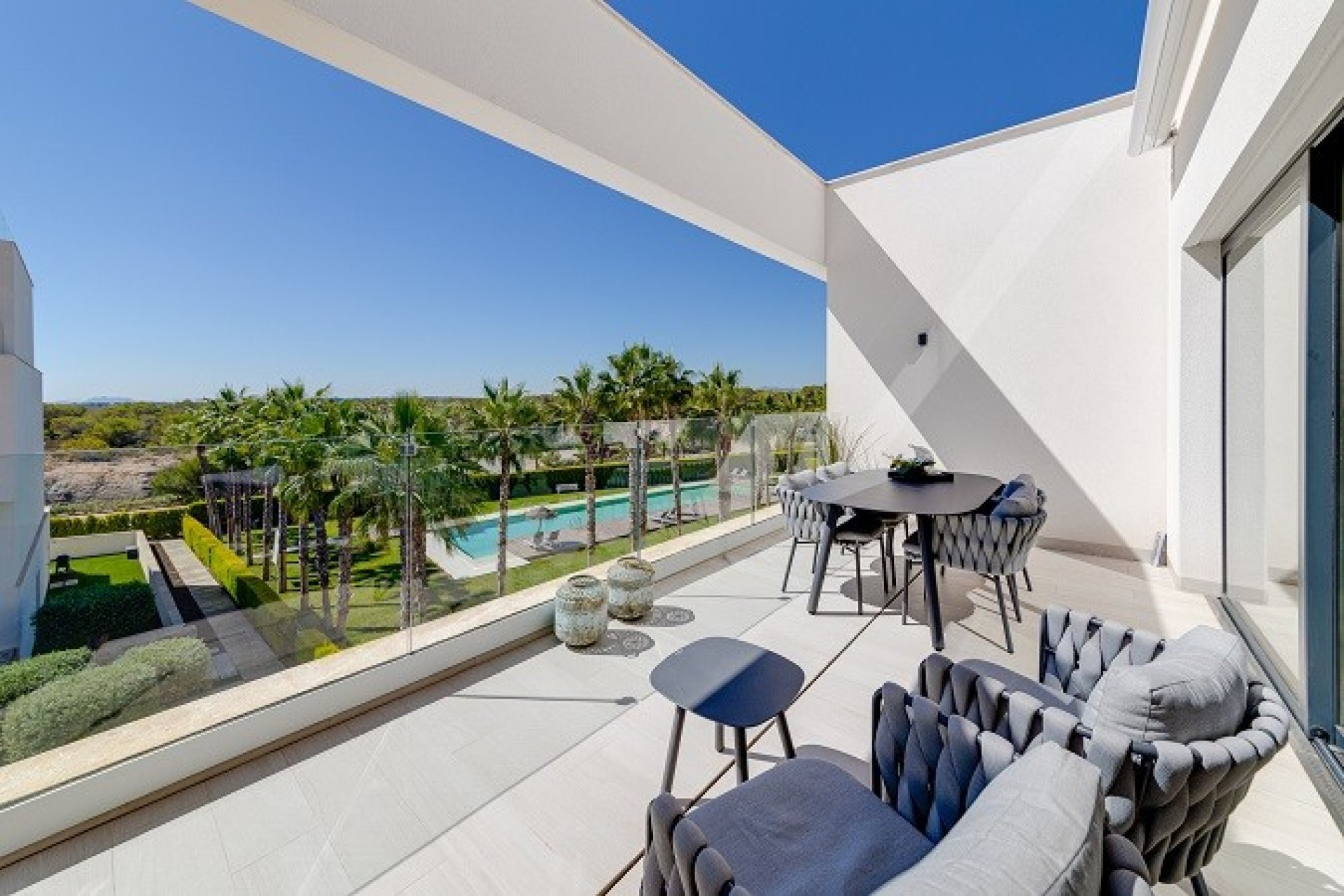 Reventa - Apartamento -
Orihuela Costa - Las Colinas golf