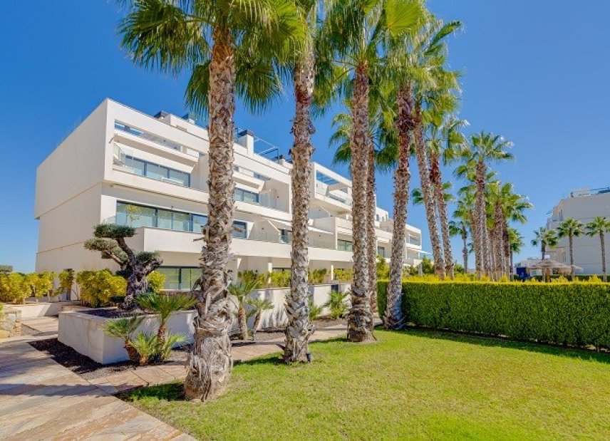 Reventa - Apartamento -
Orihuela Costa - Las Colinas golf