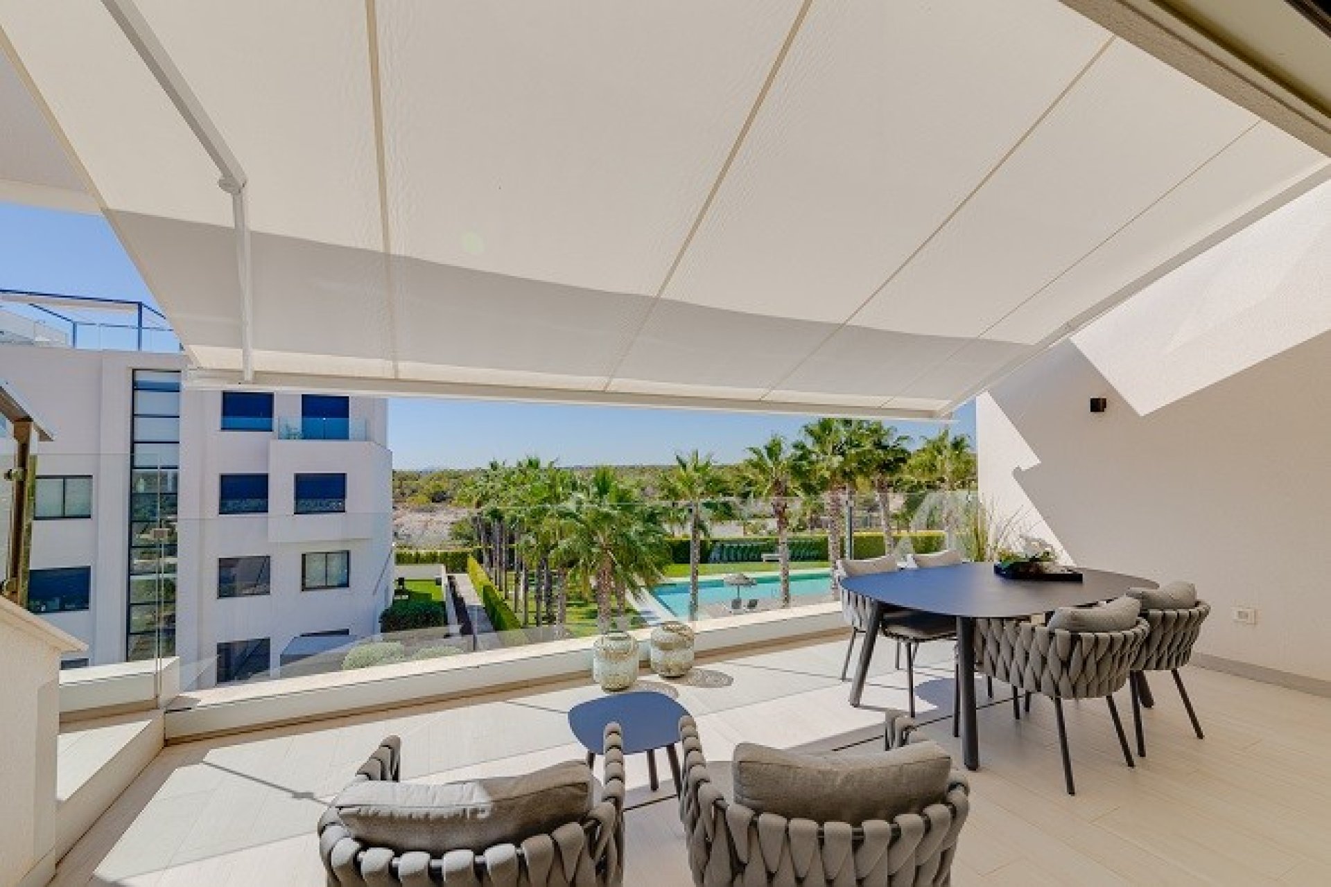 Reventa - Apartamento -
Orihuela Costa - Las Colinas golf