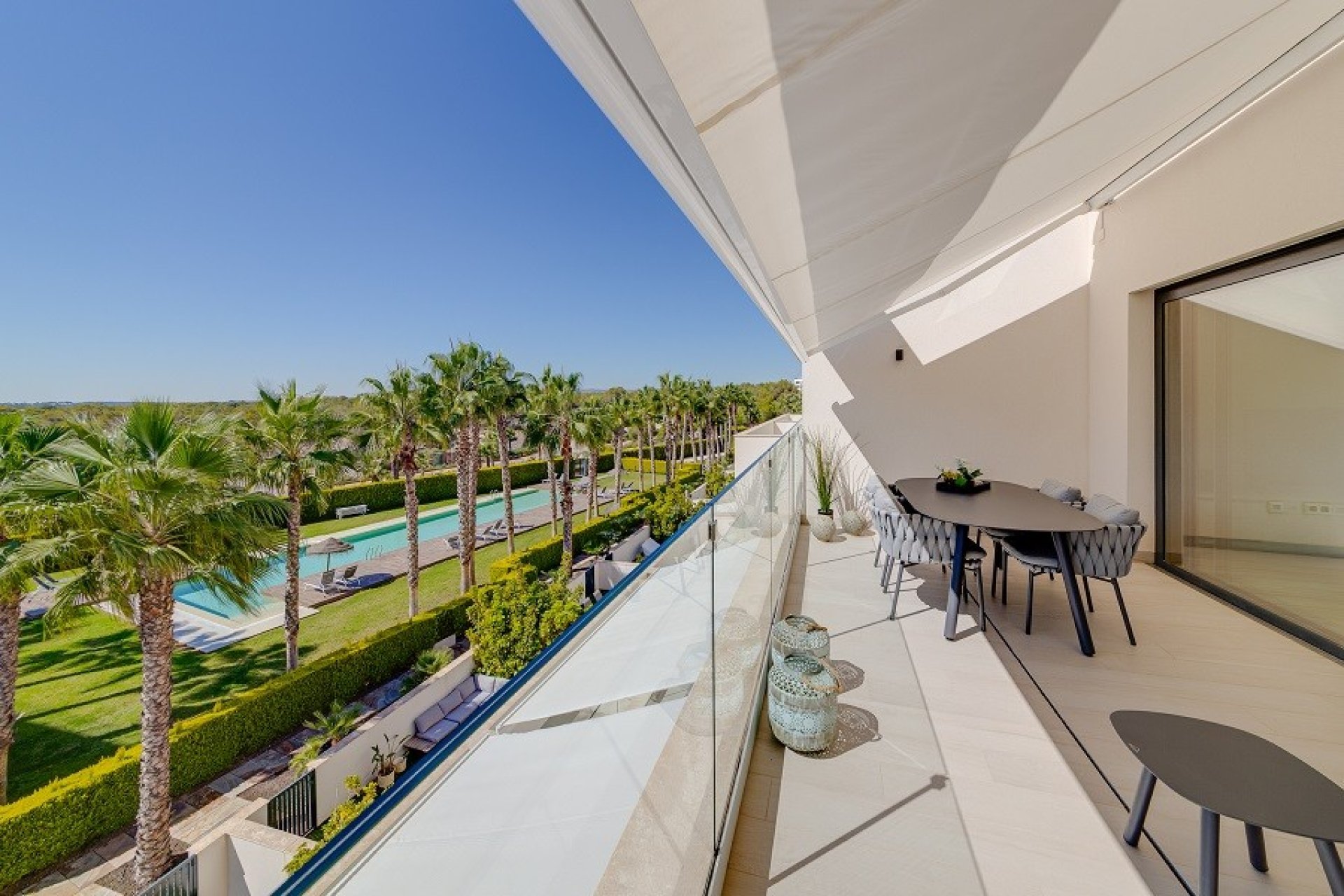 Reventa - Apartamento -
Orihuela Costa - Las Colinas golf