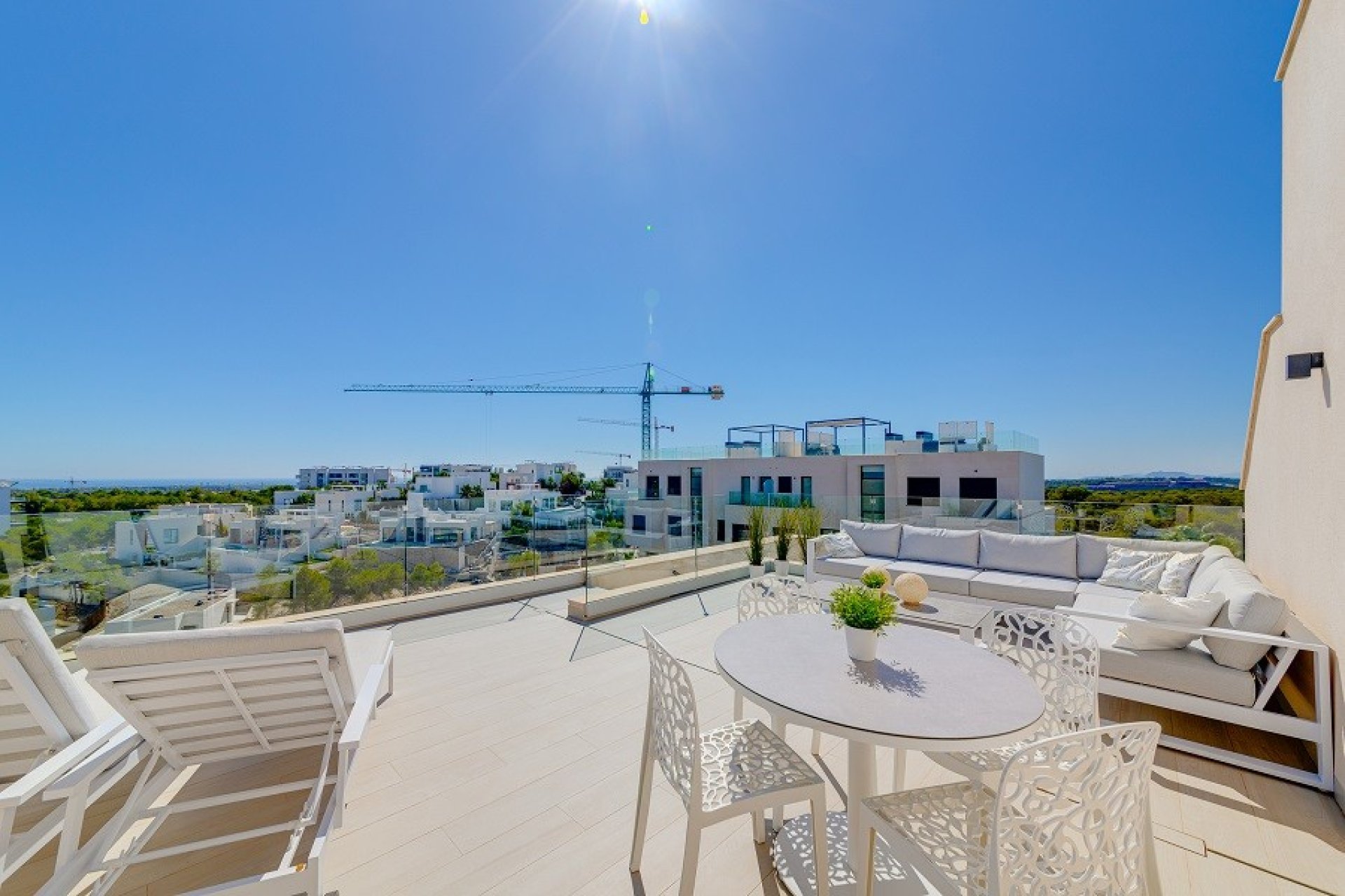 Reventa - Apartamento -
Orihuela Costa - Las Colinas golf