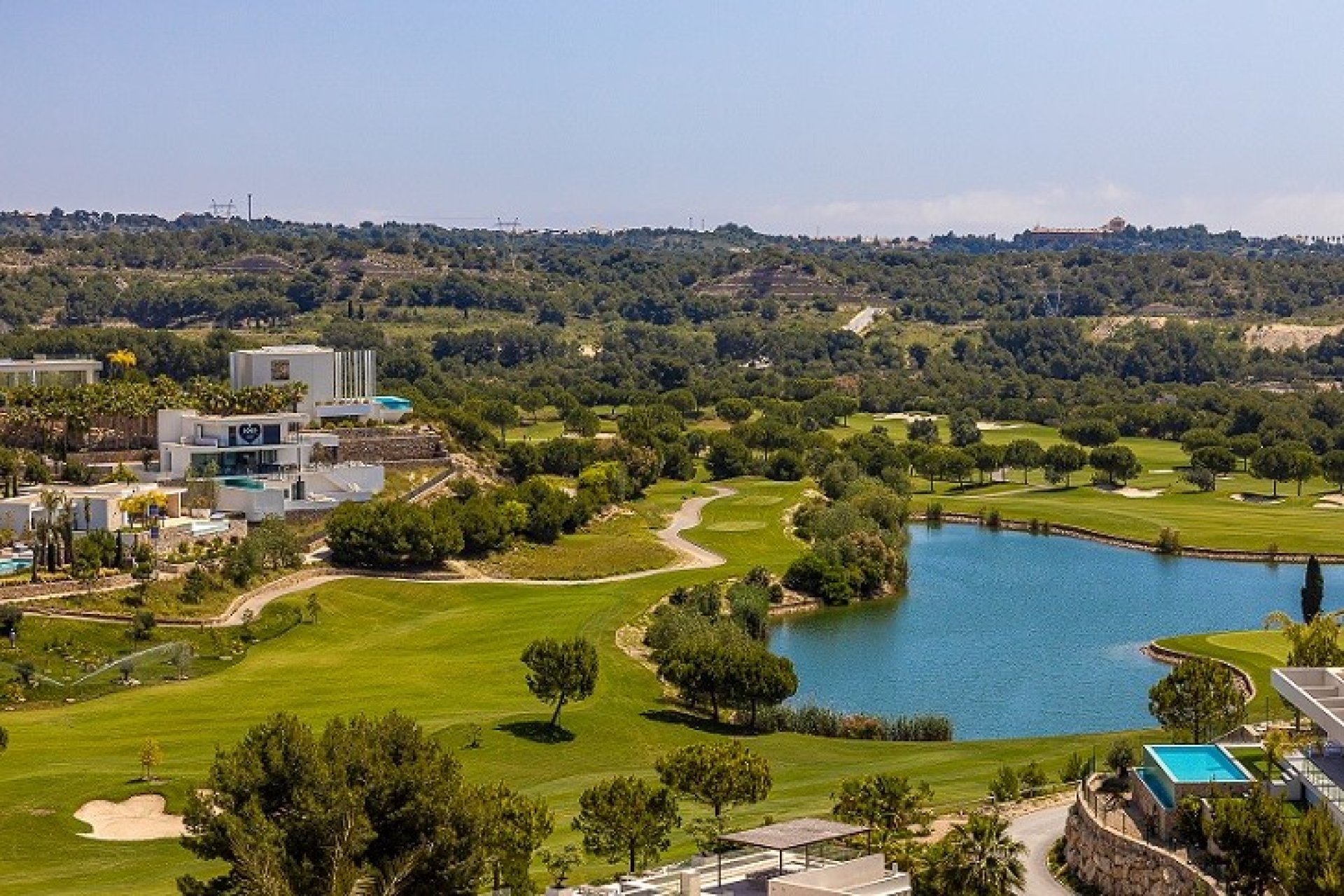 Reventa - Apartamento -
Orihuela Costa - Las Colinas golf