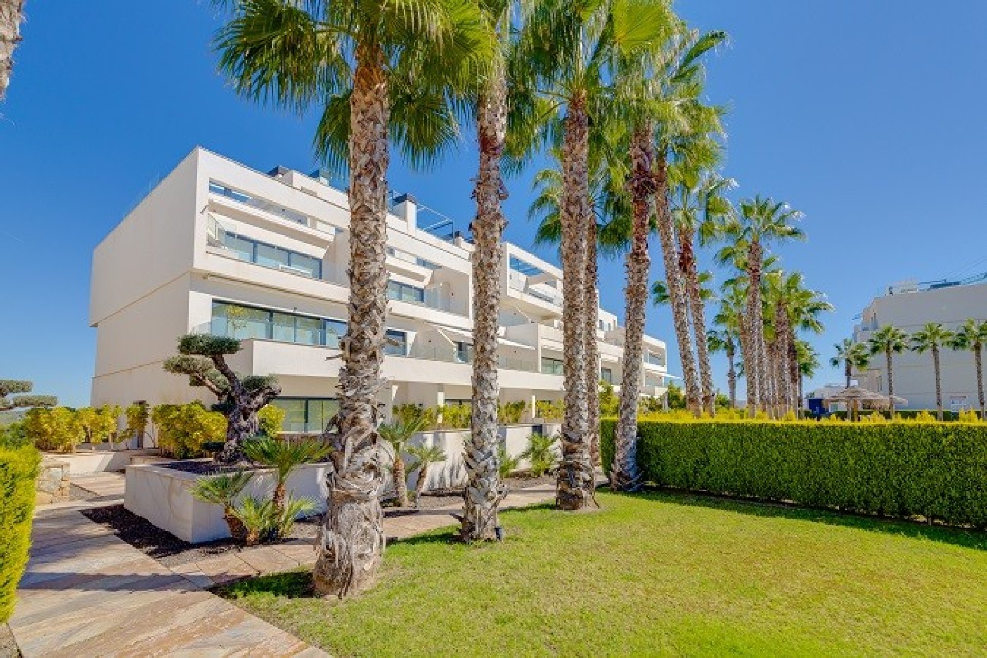 Reventa - Apartamento -
Orihuela Costa - Las Colinas golf