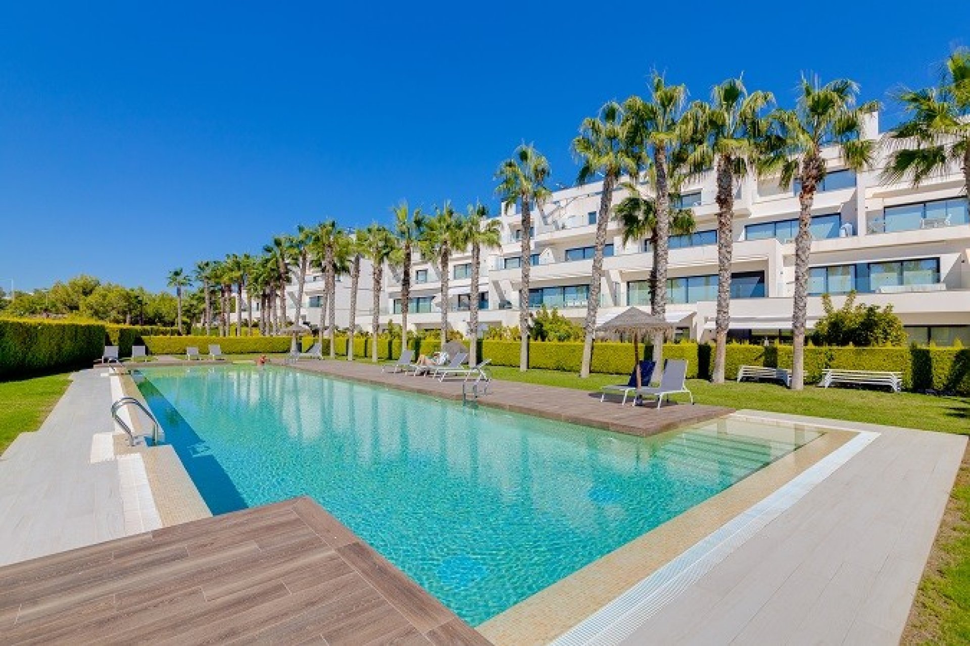 Reventa - Apartamento -
Orihuela Costa - Las Colinas golf