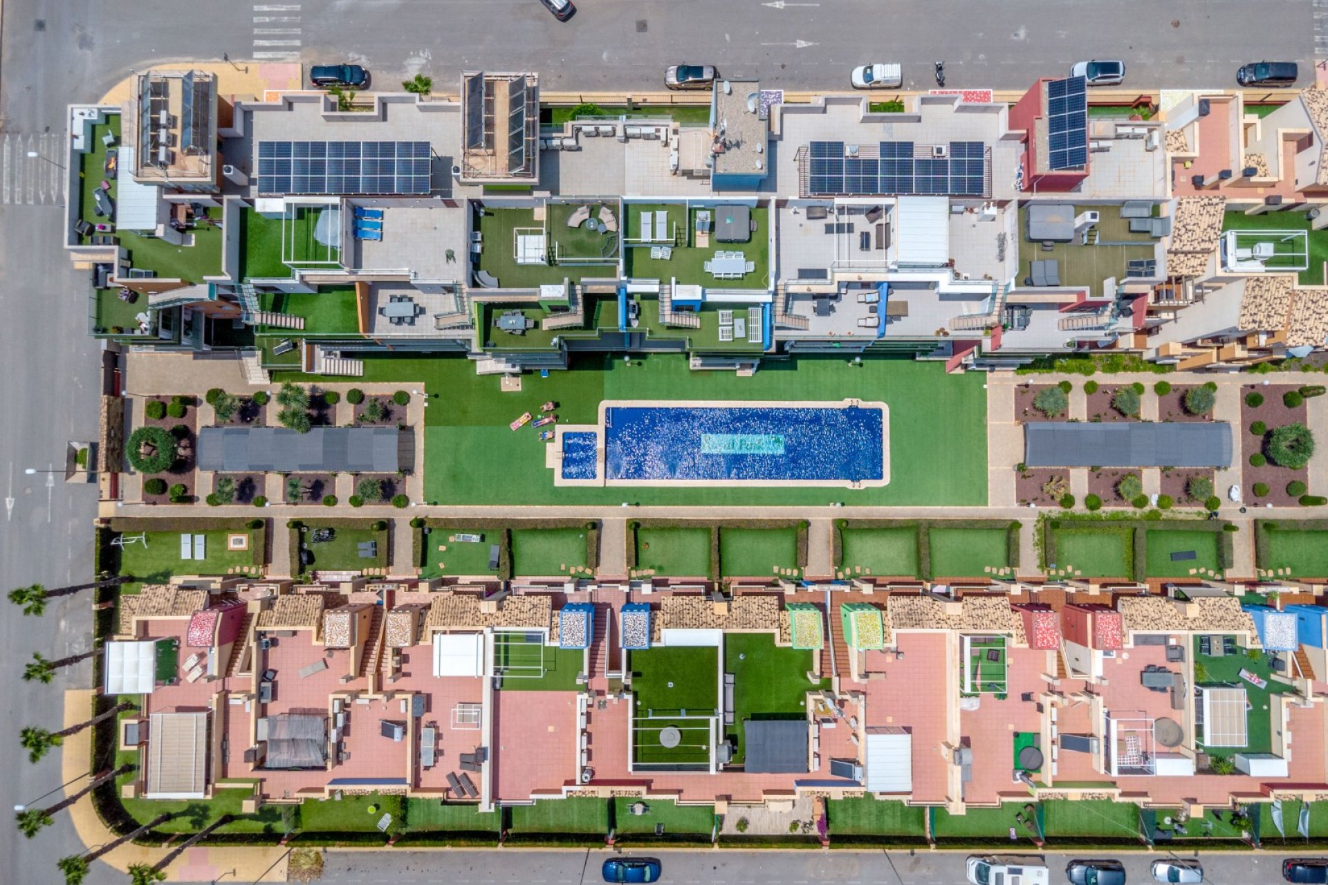 Reventa - Apartamento -
Orihuela Costa - Lomas De Cabo Roig