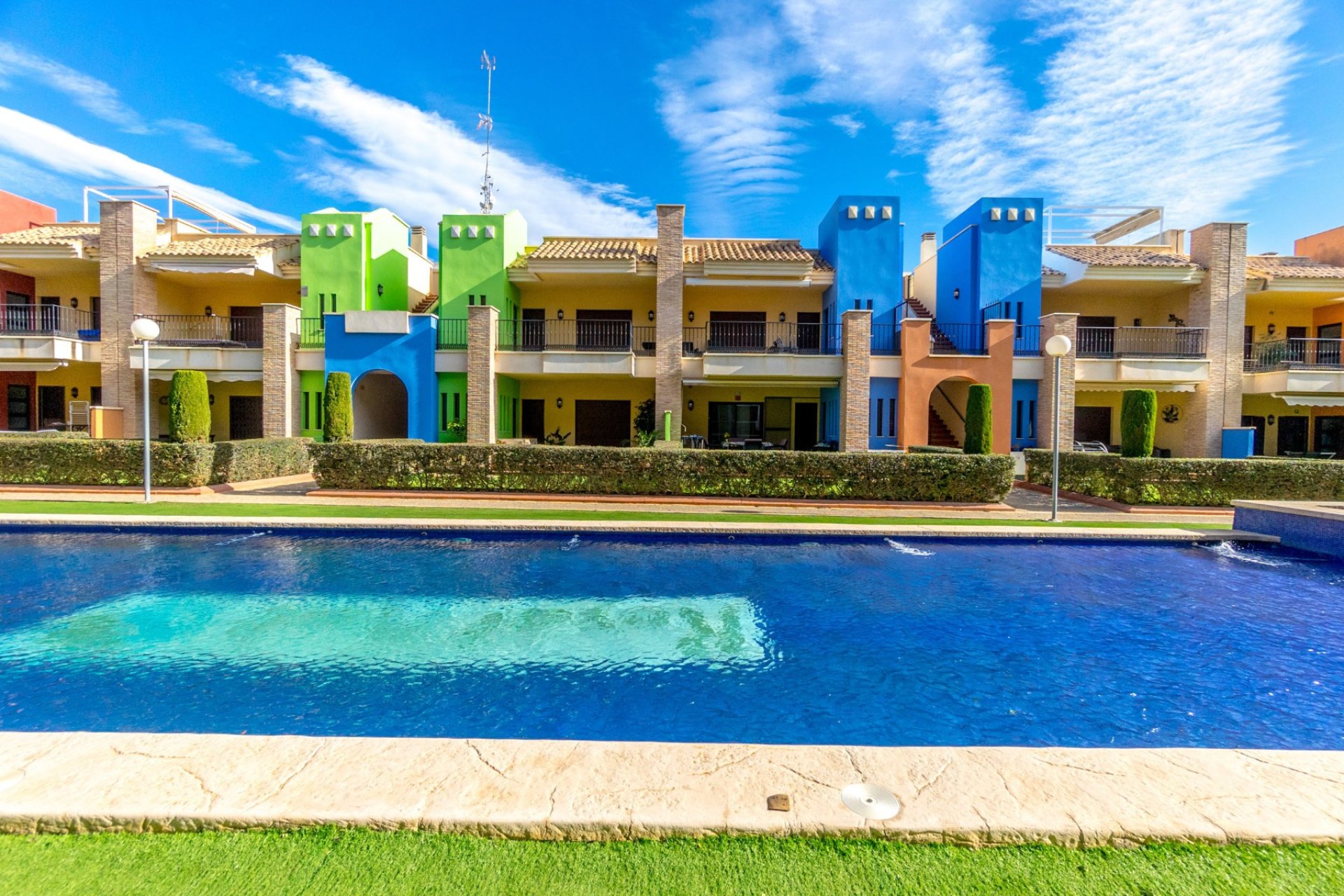 Reventa - Apartamento -
Orihuela Costa - Lomas De Cabo Roig