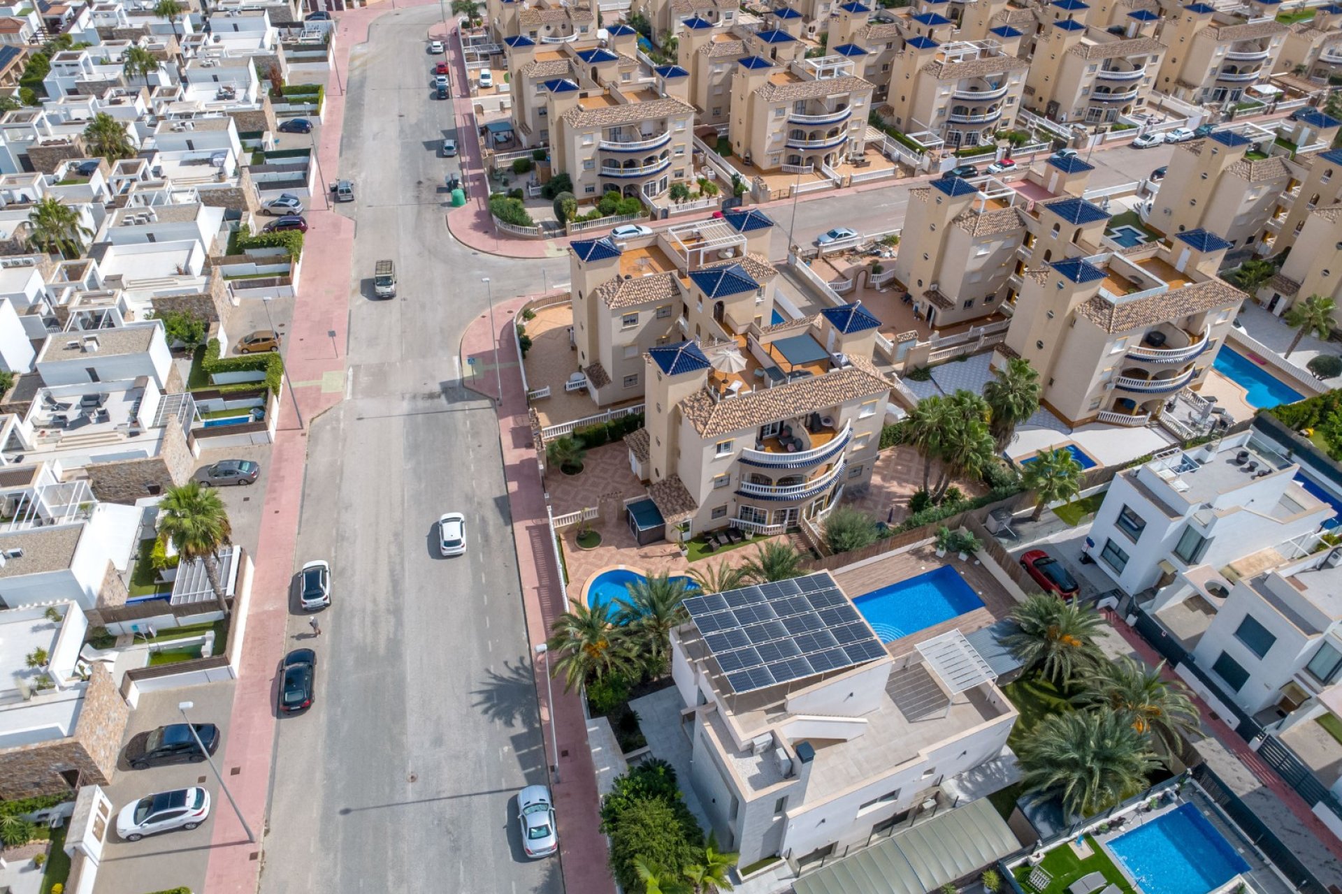 Reventa - Apartamento -
Orihuela Costa - Lomas De Cabo Roig