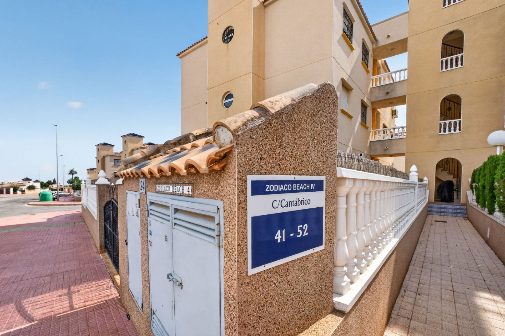 Reventa - Apartamento -
Orihuela Costa - Lomas De Cabo Roig
