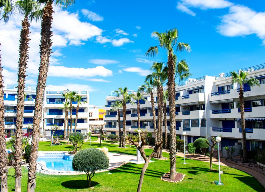 Reventa - Apartamento -
Orihuela Costa - Playa Flamenca