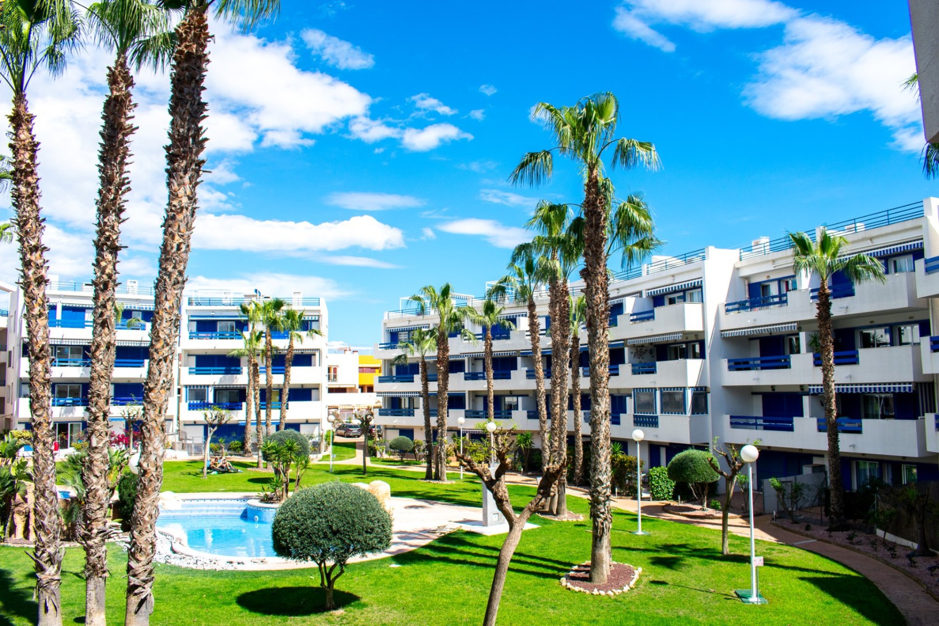 Reventa - Apartamento -
Orihuela Costa - Playa Flamenca