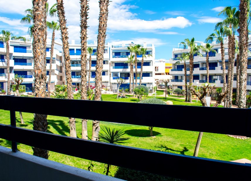 Reventa - Apartamento -
Orihuela Costa - Playa Flamenca