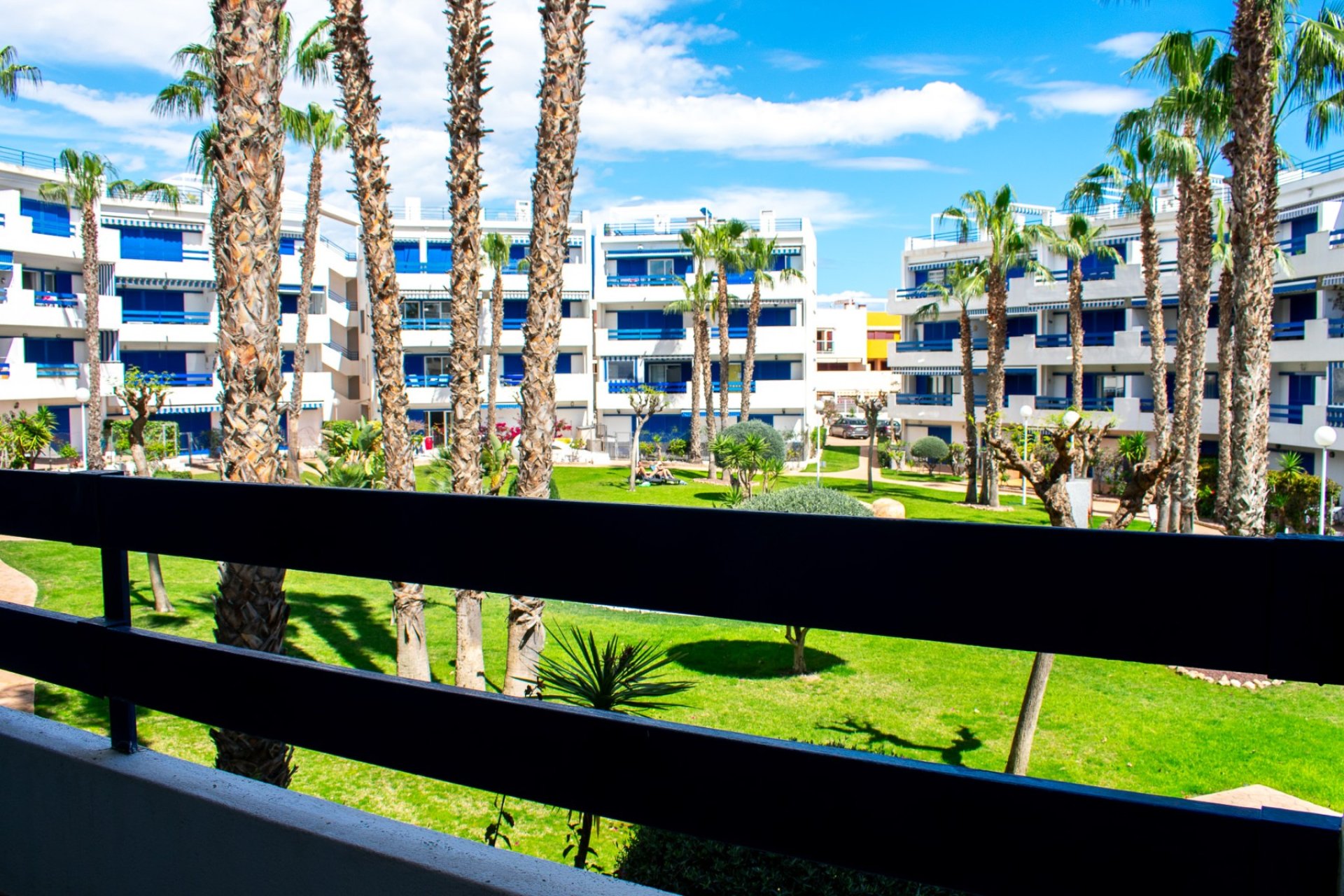 Reventa - Apartamento -
Orihuela Costa - Playa Flamenca