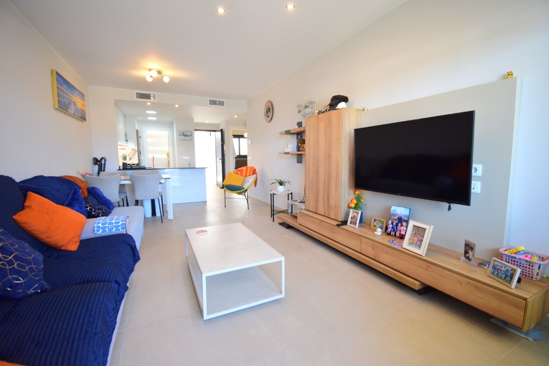 Reventa - Apartamento -
Orihuela Costa - Playa Flamenca