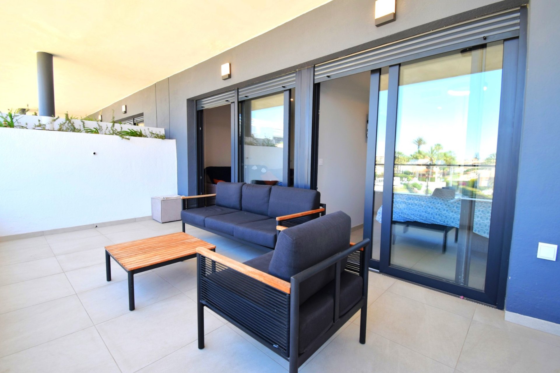 Reventa - Apartamento -
Orihuela Costa - Playa Flamenca