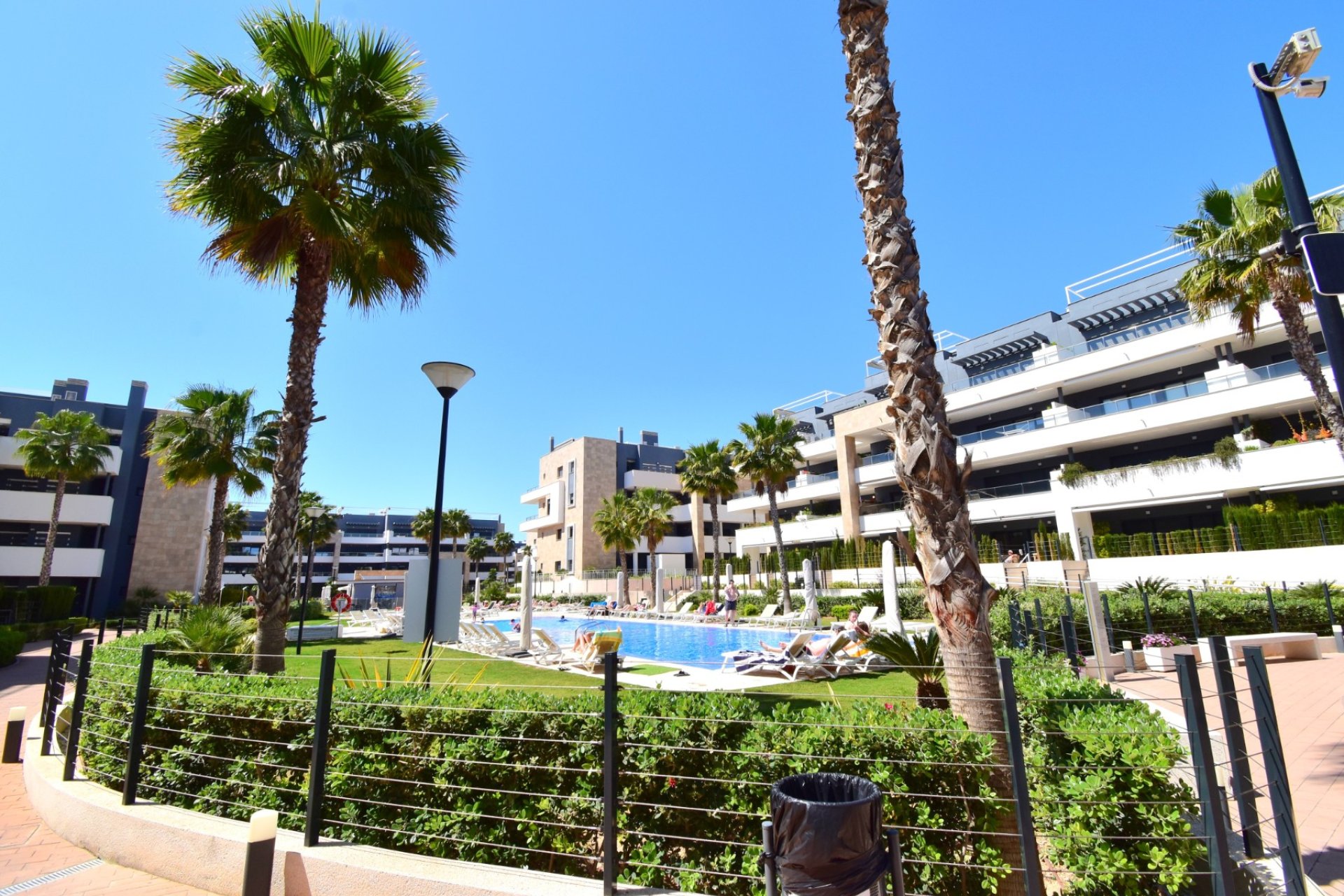 Reventa - Apartamento -
Orihuela Costa - Playa Flamenca