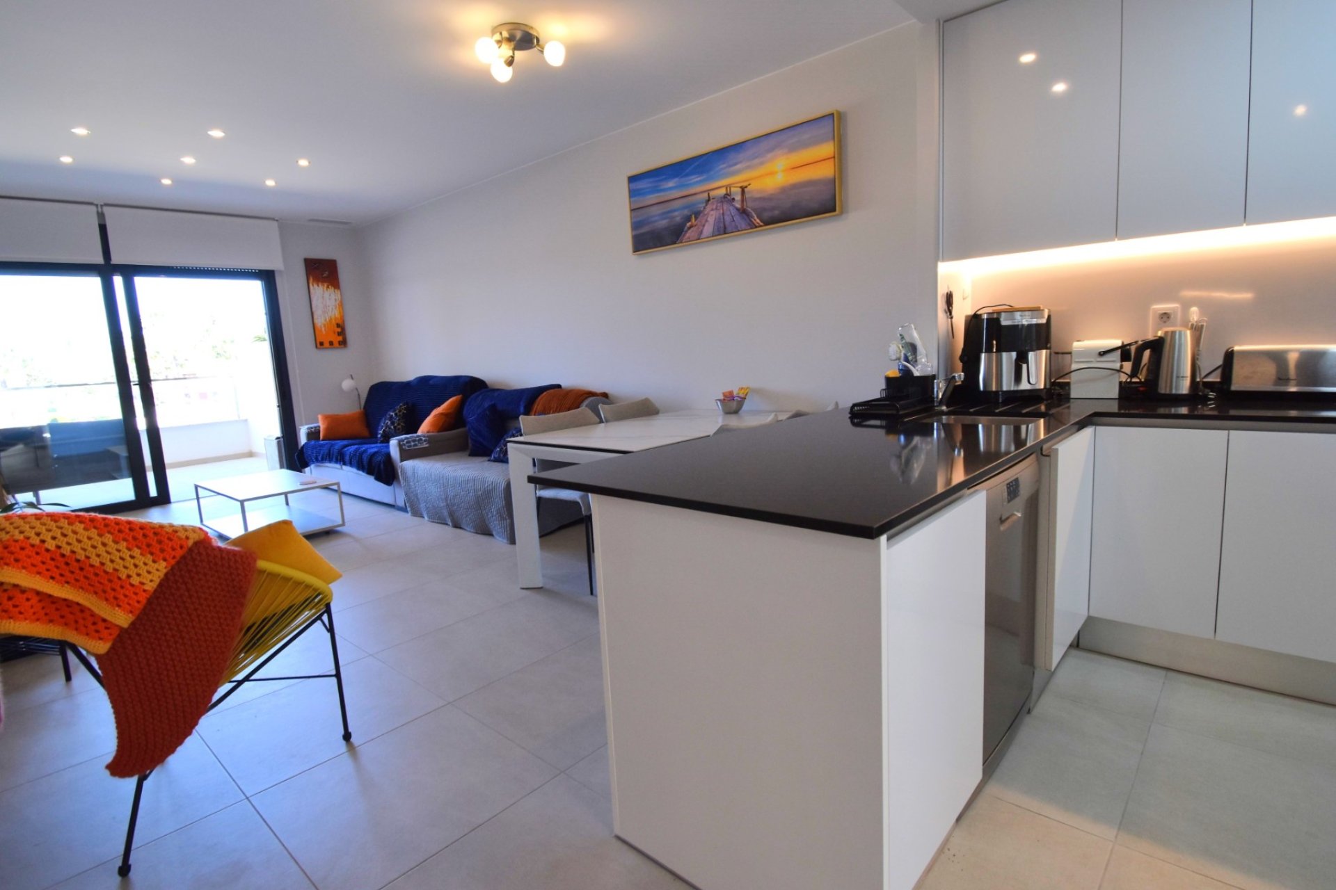 Reventa - Apartamento -
Orihuela Costa - Playa Flamenca