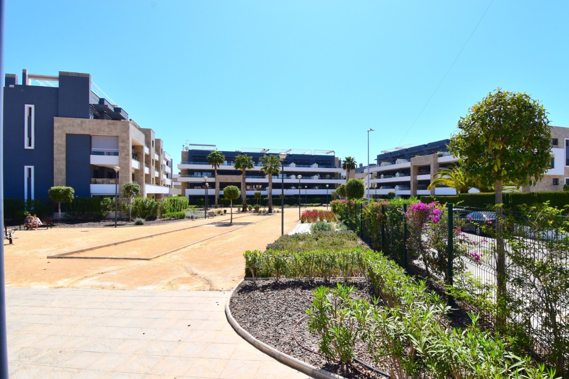 Reventa - Apartamento -
Orihuela Costa - Playa Flamenca