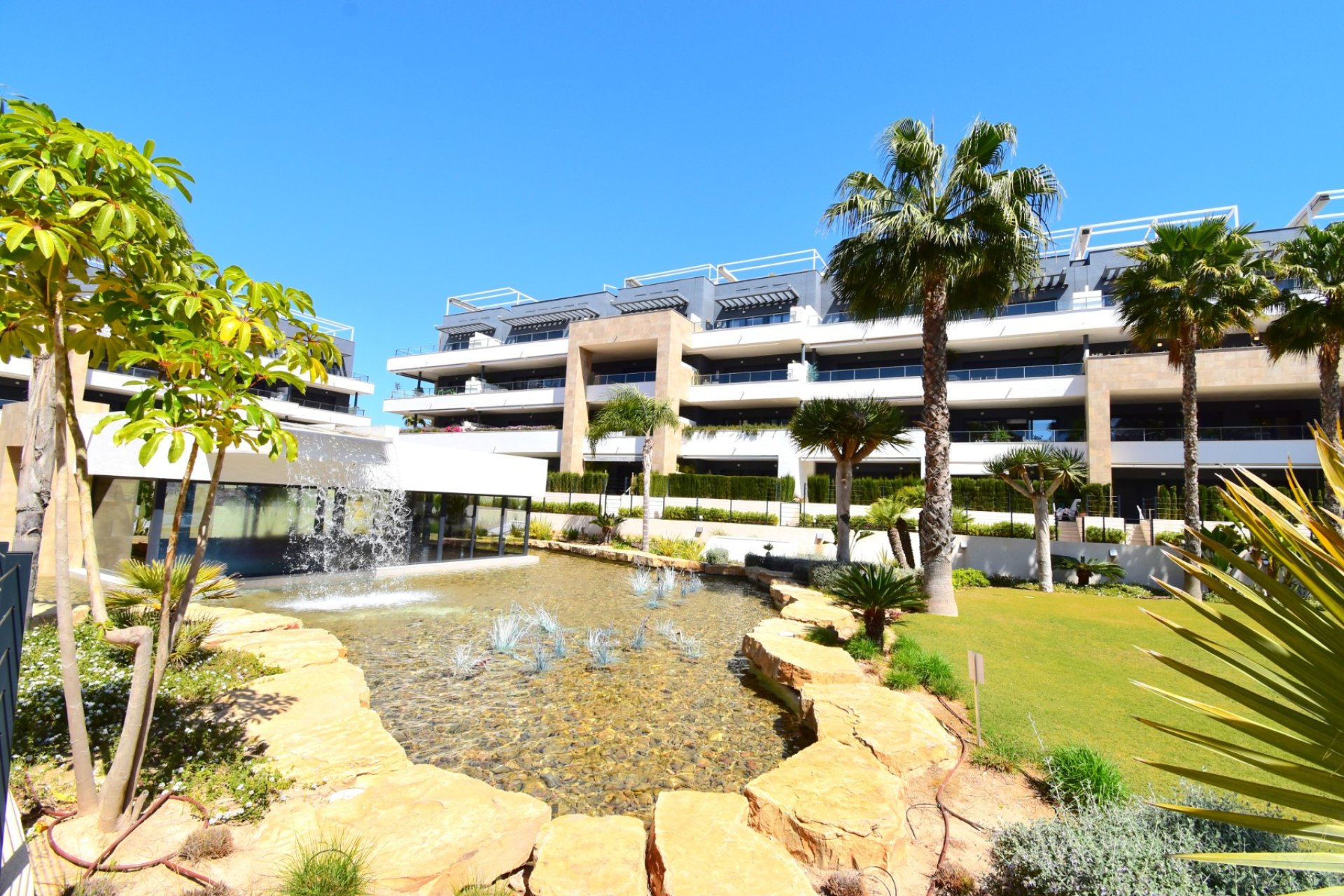 Reventa - Apartamento -
Orihuela Costa - Playa Flamenca