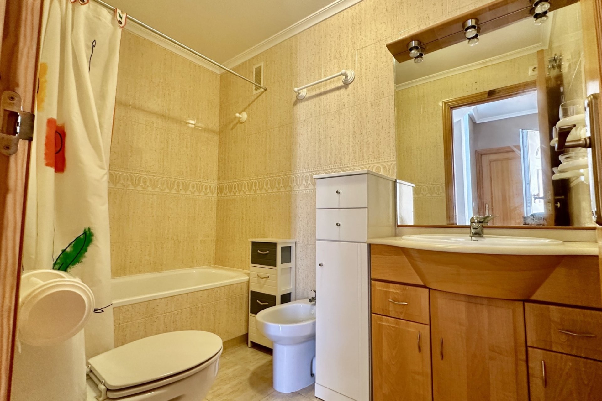 Reventa - Apartamento -
Orihuela Costa - Playa Flamenca