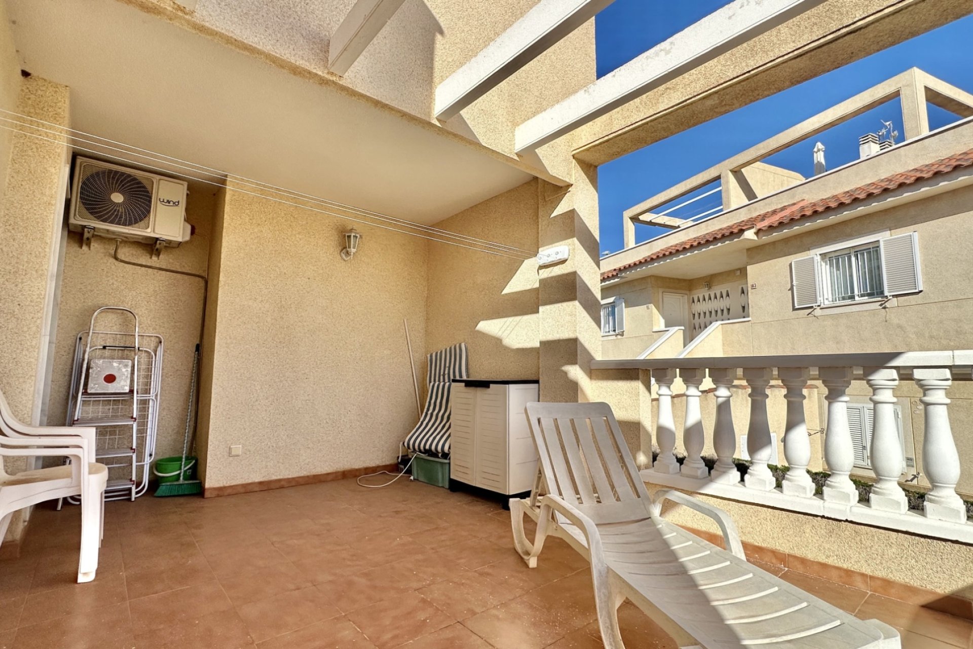 Reventa - Apartamento -
Orihuela Costa - Playa Flamenca