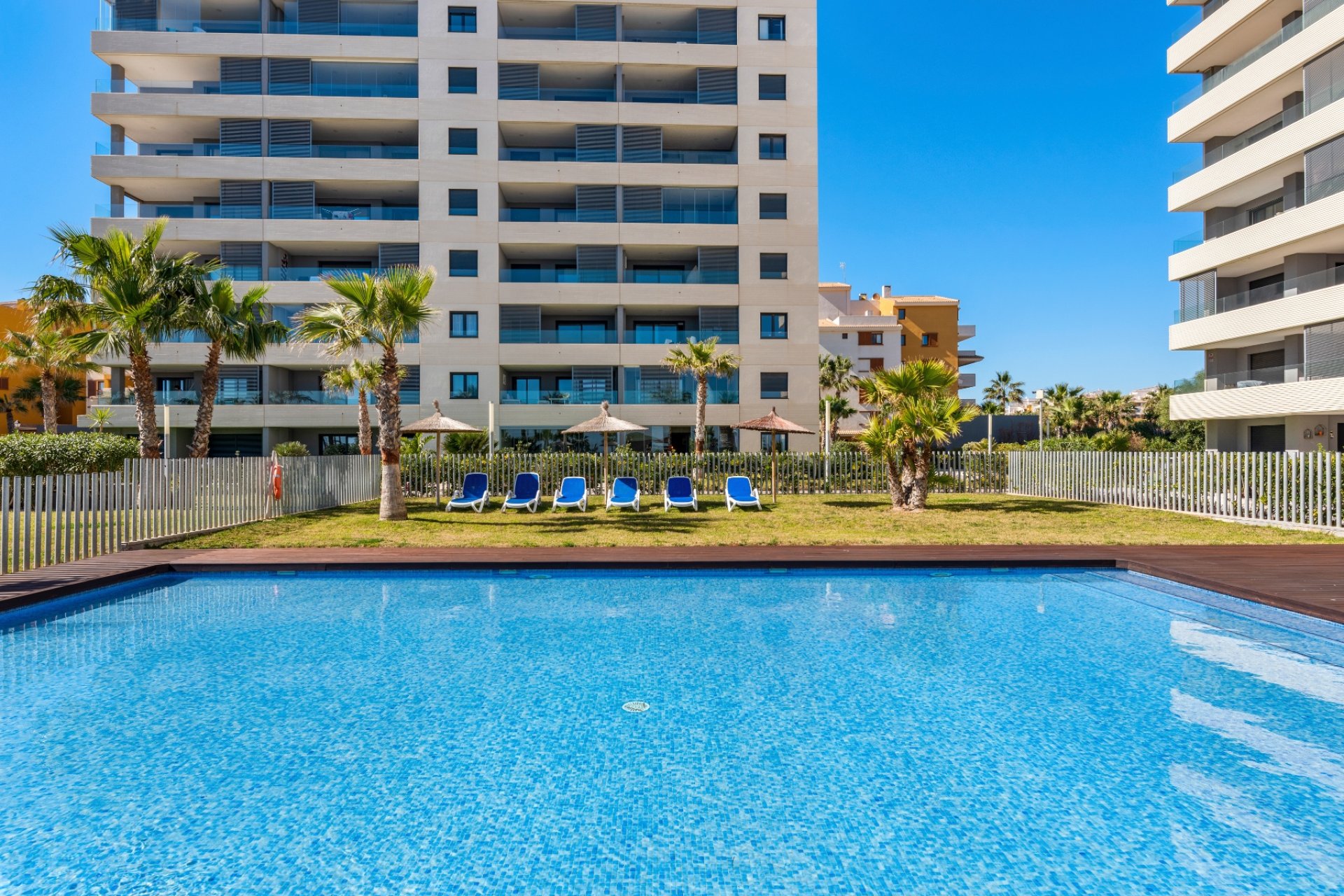 Reventa - Apartamento -
Orihuela Costa - Punta Prima