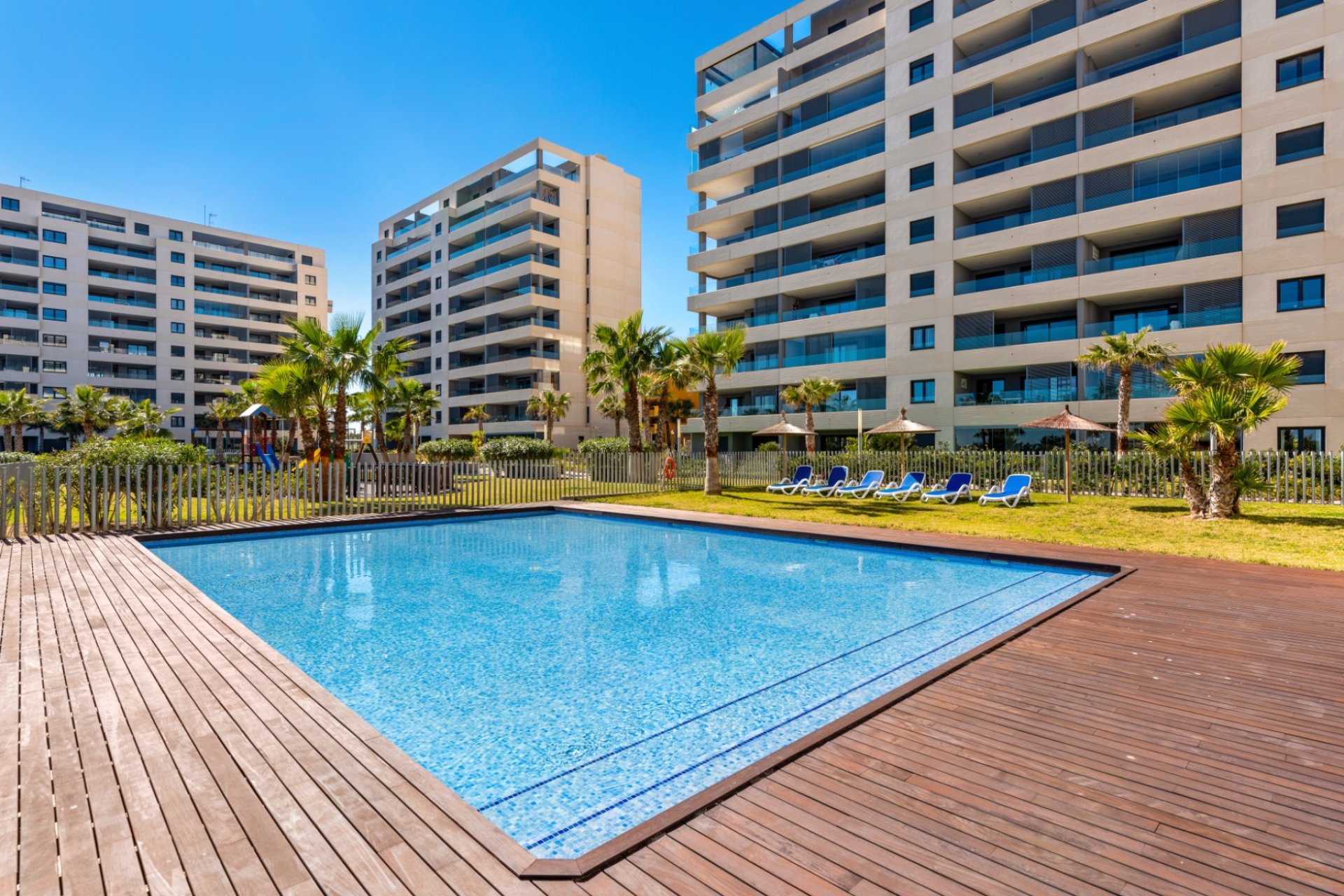 Reventa - Apartamento -
Orihuela Costa - Punta Prima