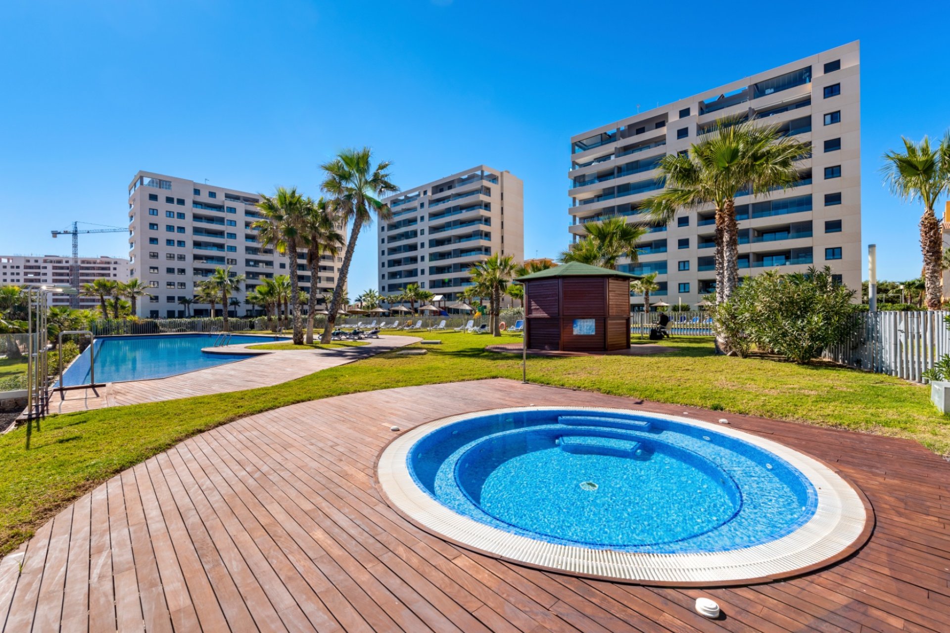 Reventa - Apartamento -
Orihuela Costa - Punta Prima