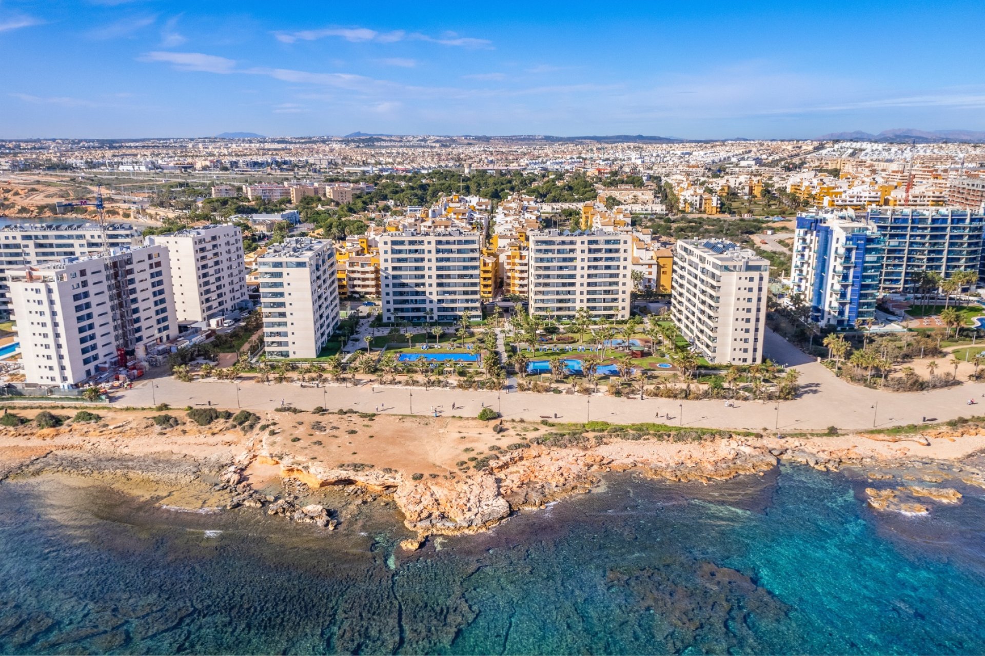 Reventa - Apartamento -
Orihuela Costa - Punta Prima