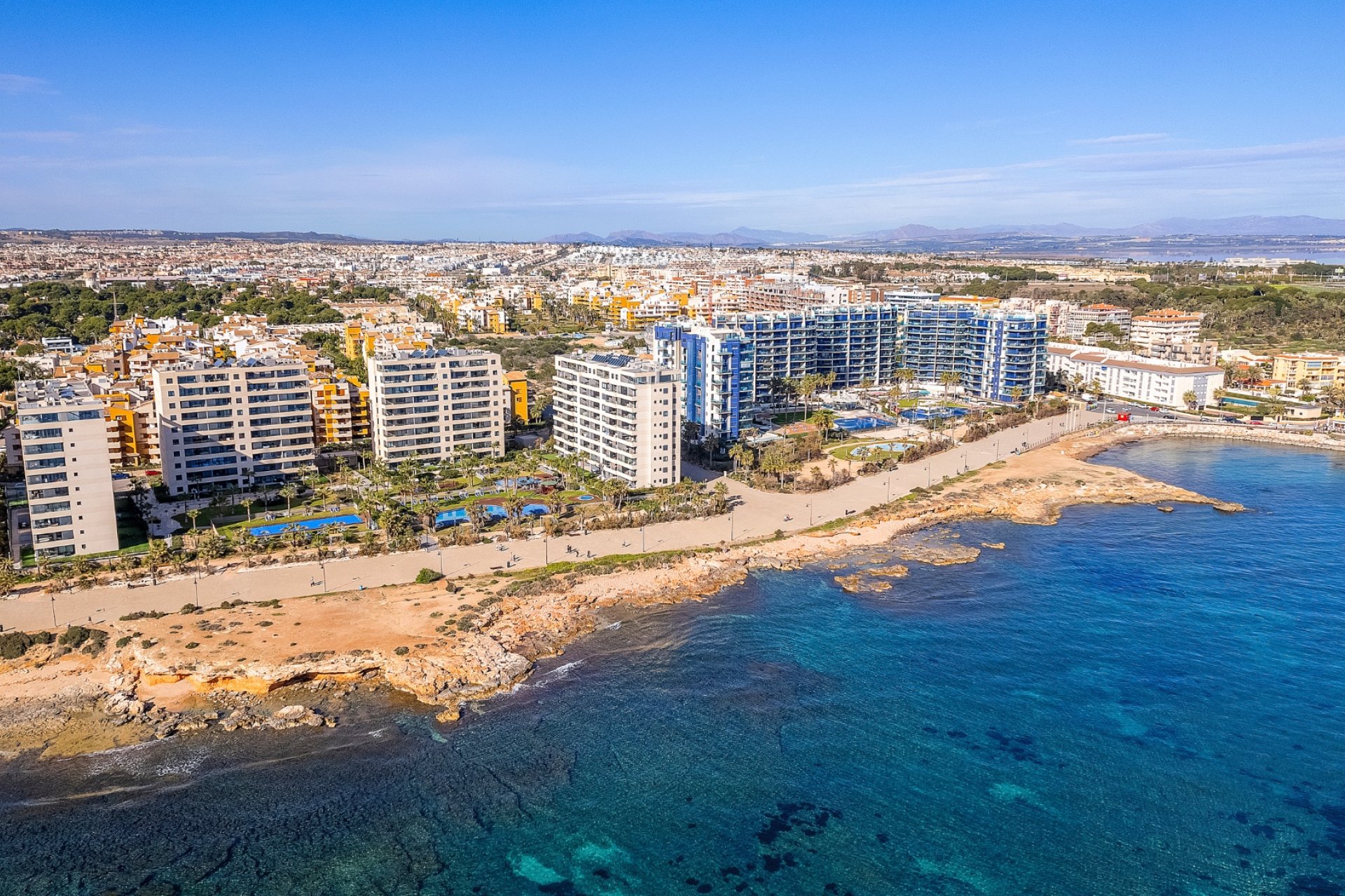 Reventa - Apartamento -
Orihuela Costa - Punta Prima
