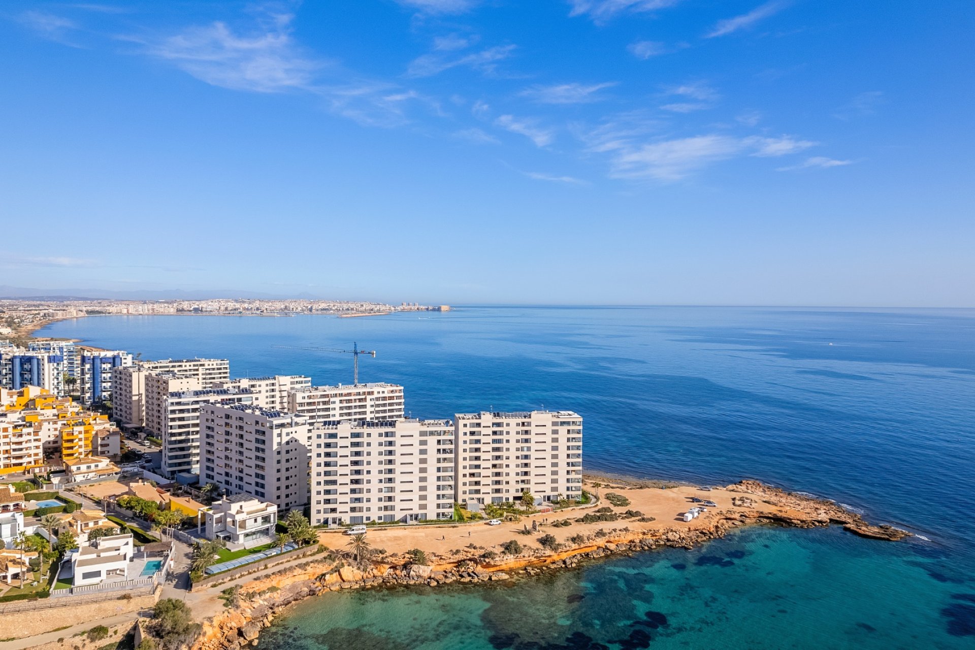 Reventa - Apartamento -
Orihuela Costa - Punta Prima