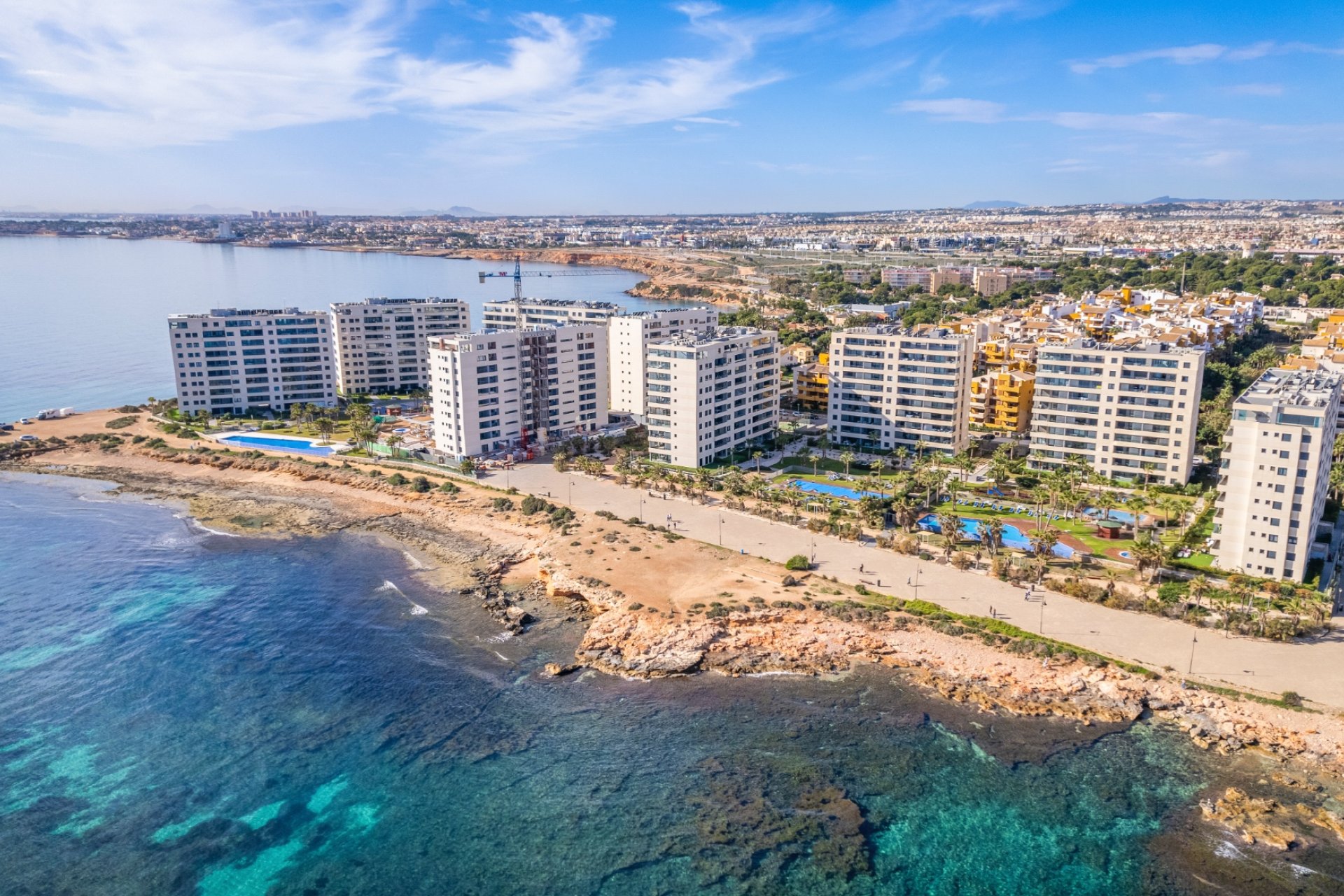 Reventa - Apartamento -
Orihuela Costa - Punta Prima