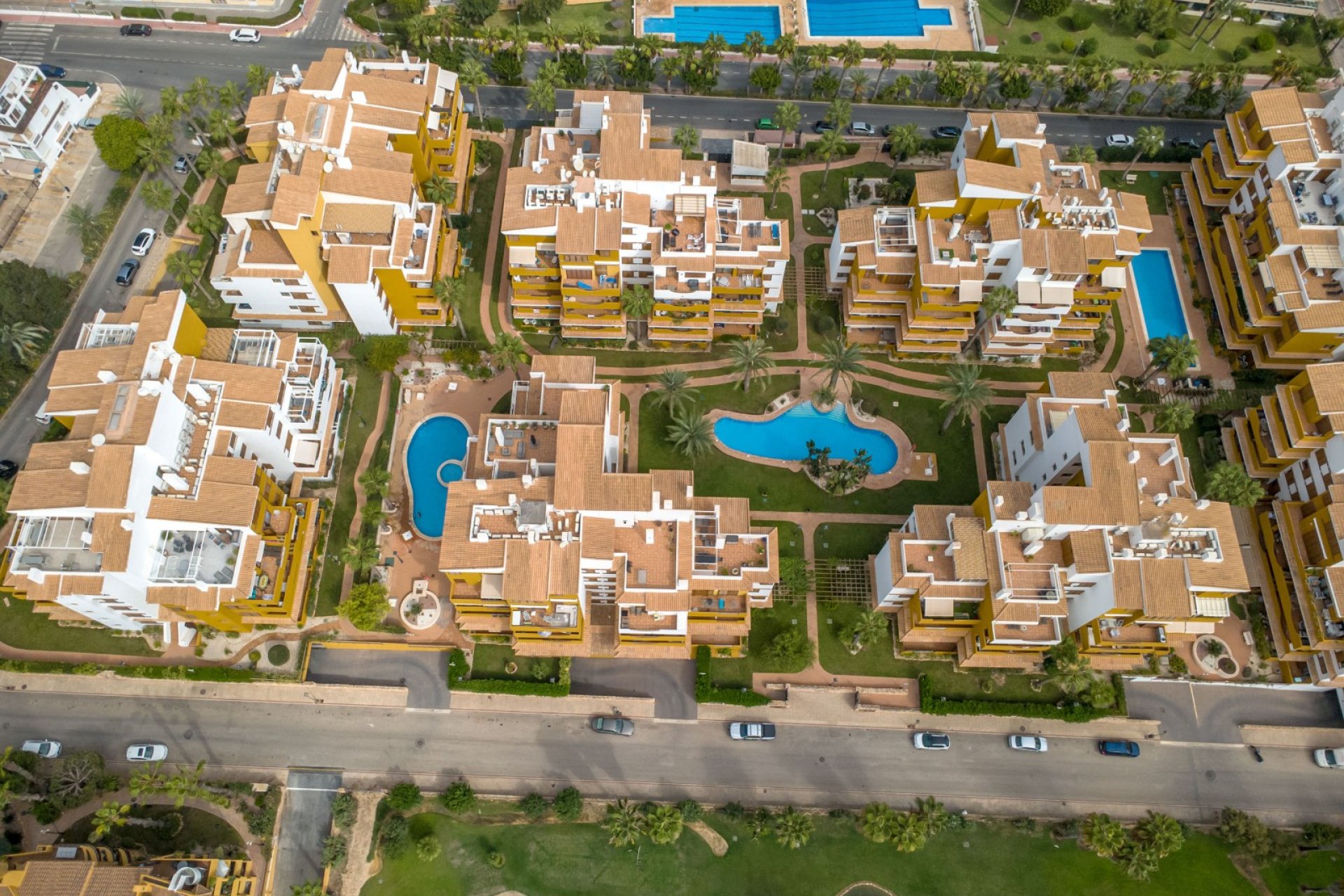 Reventa - Apartamento -
Orihuela Costa - Punta Prima