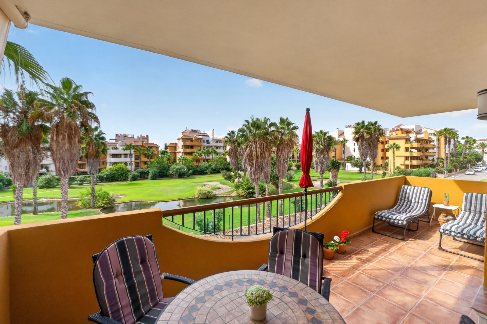 Reventa - Apartamento -
Orihuela Costa - Punta Prima