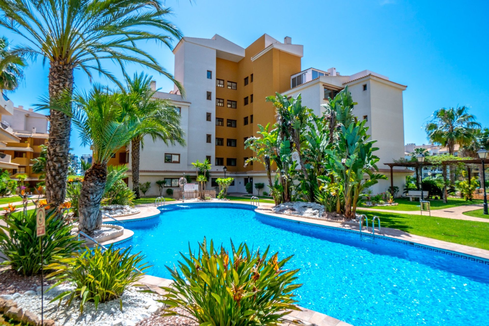 Reventa - Apartamento -
Orihuela Costa - Punta Prima