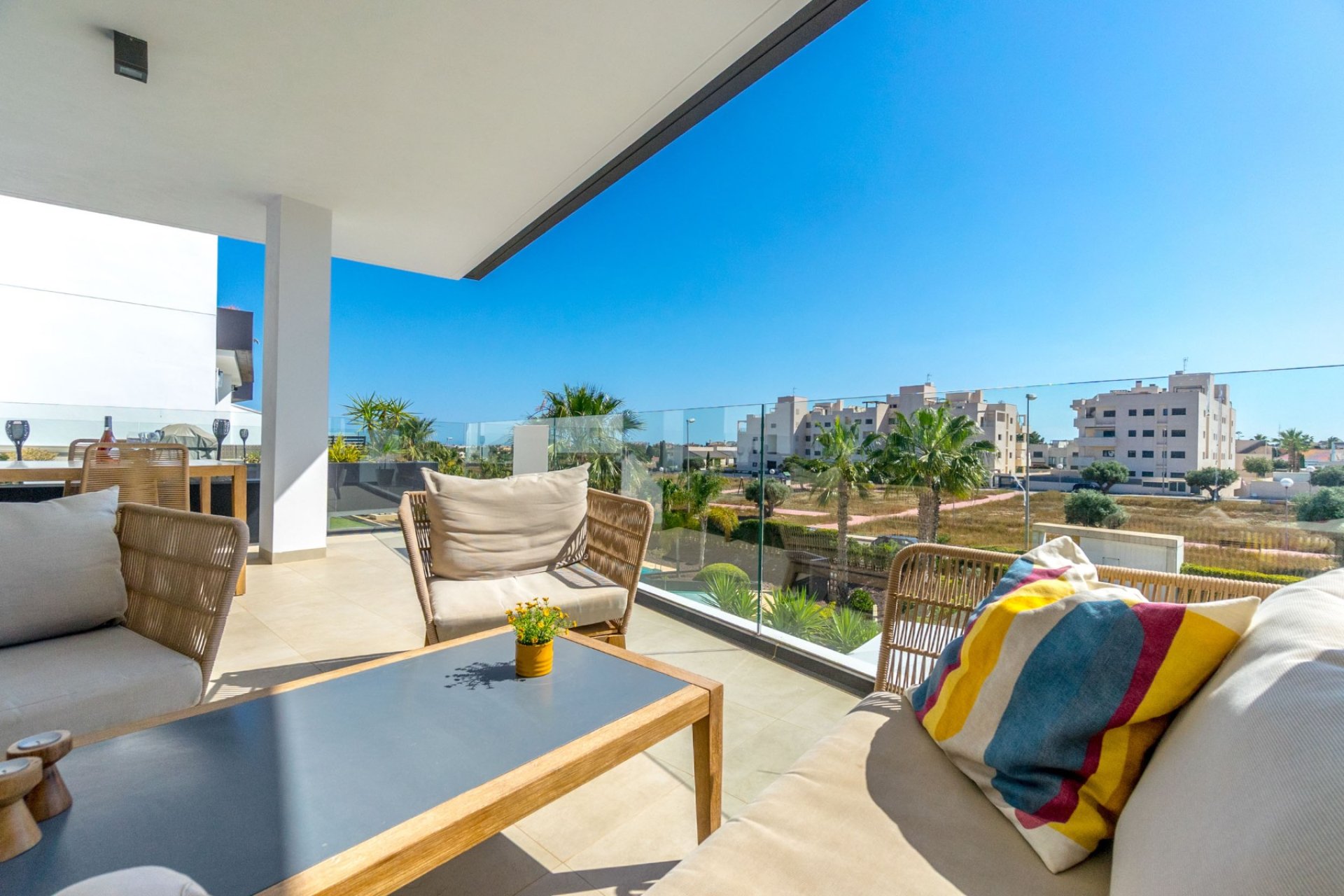 Reventa - Apartamento -
Orihuela Costa - Villamartín