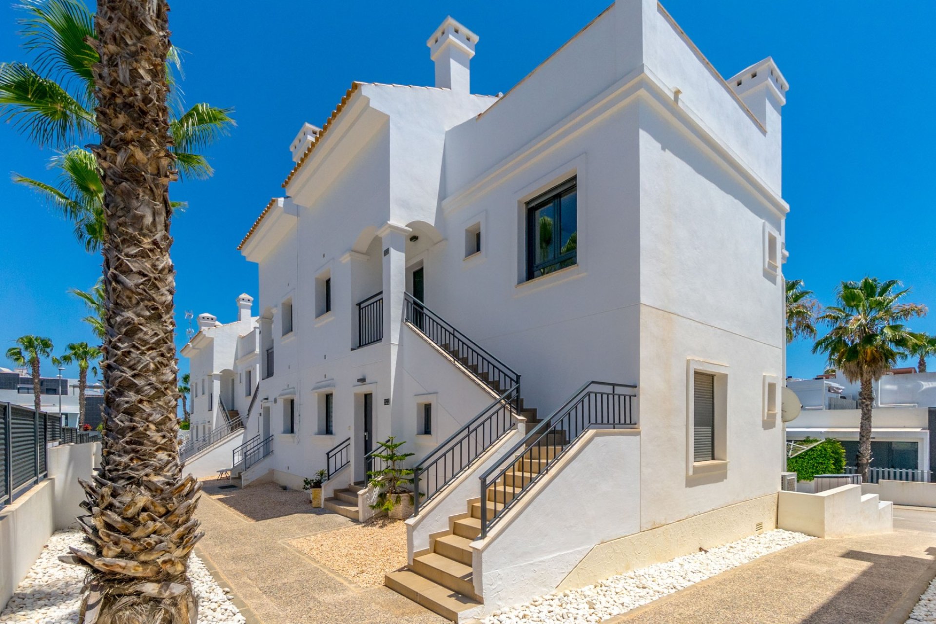Reventa - Apartamento -
Orihuela Costa - Villamartín