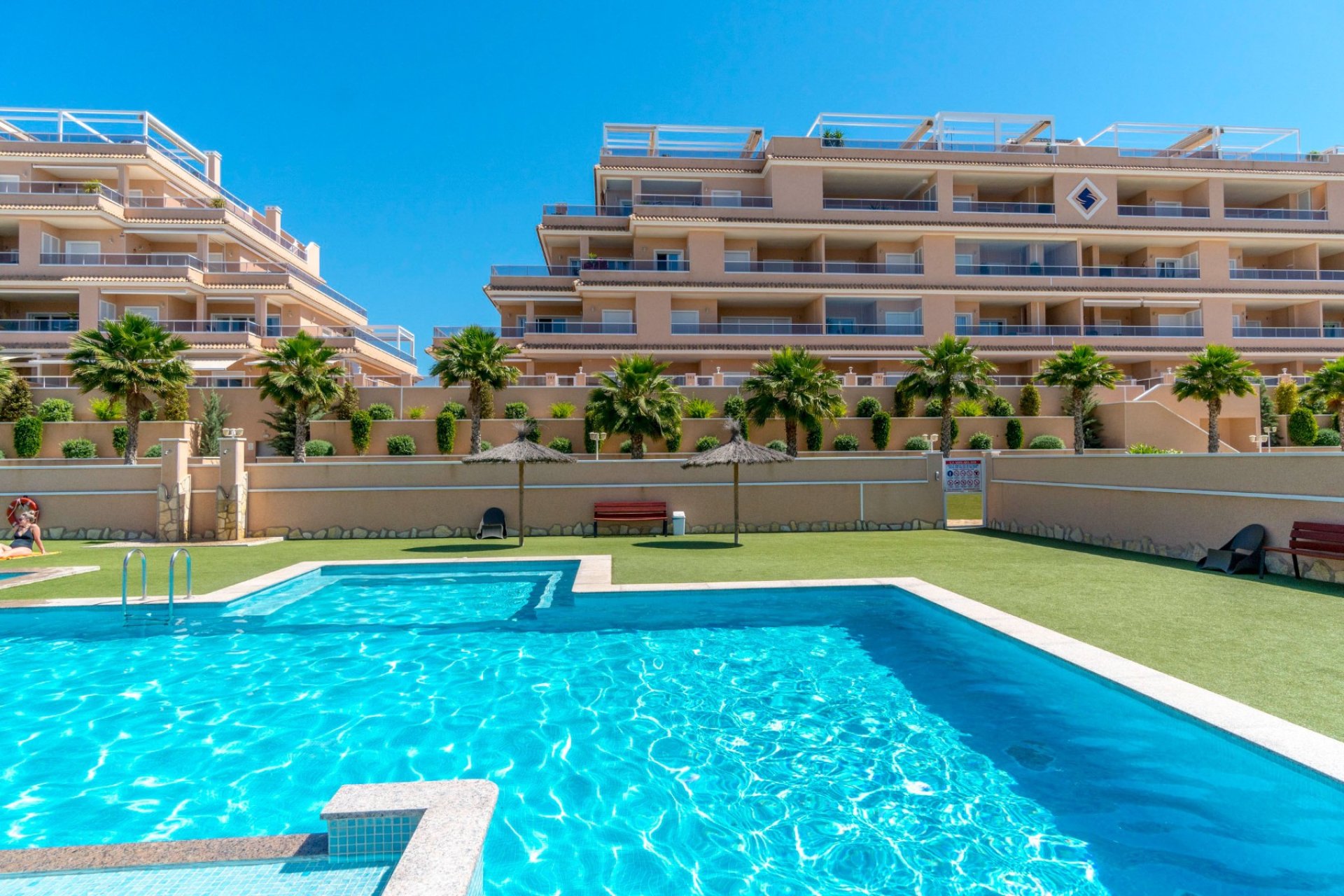 Reventa - Apartamento -
Orihuela Costa - Villamartín