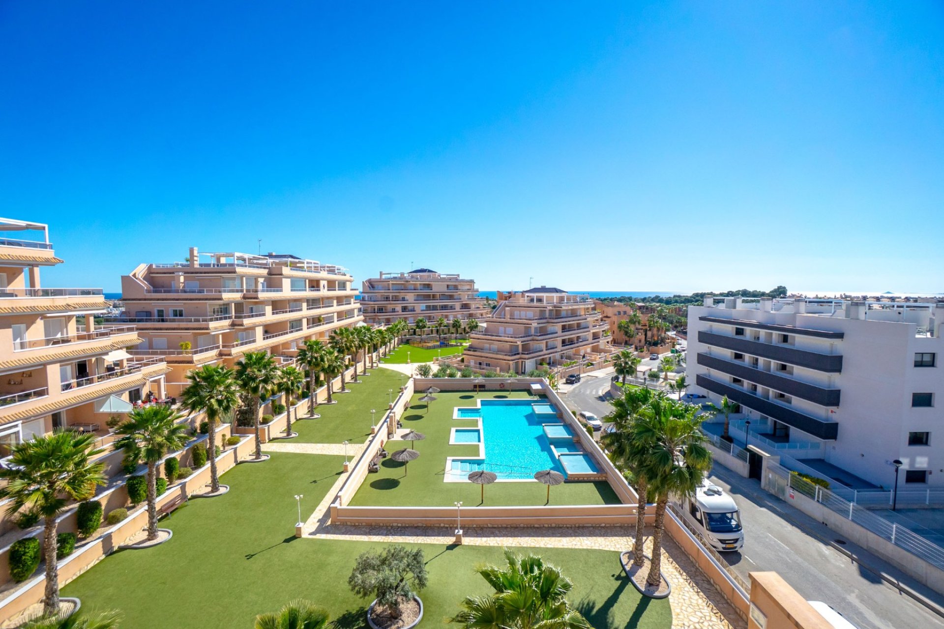 Reventa - Apartamento -
Orihuela Costa - Villamartín