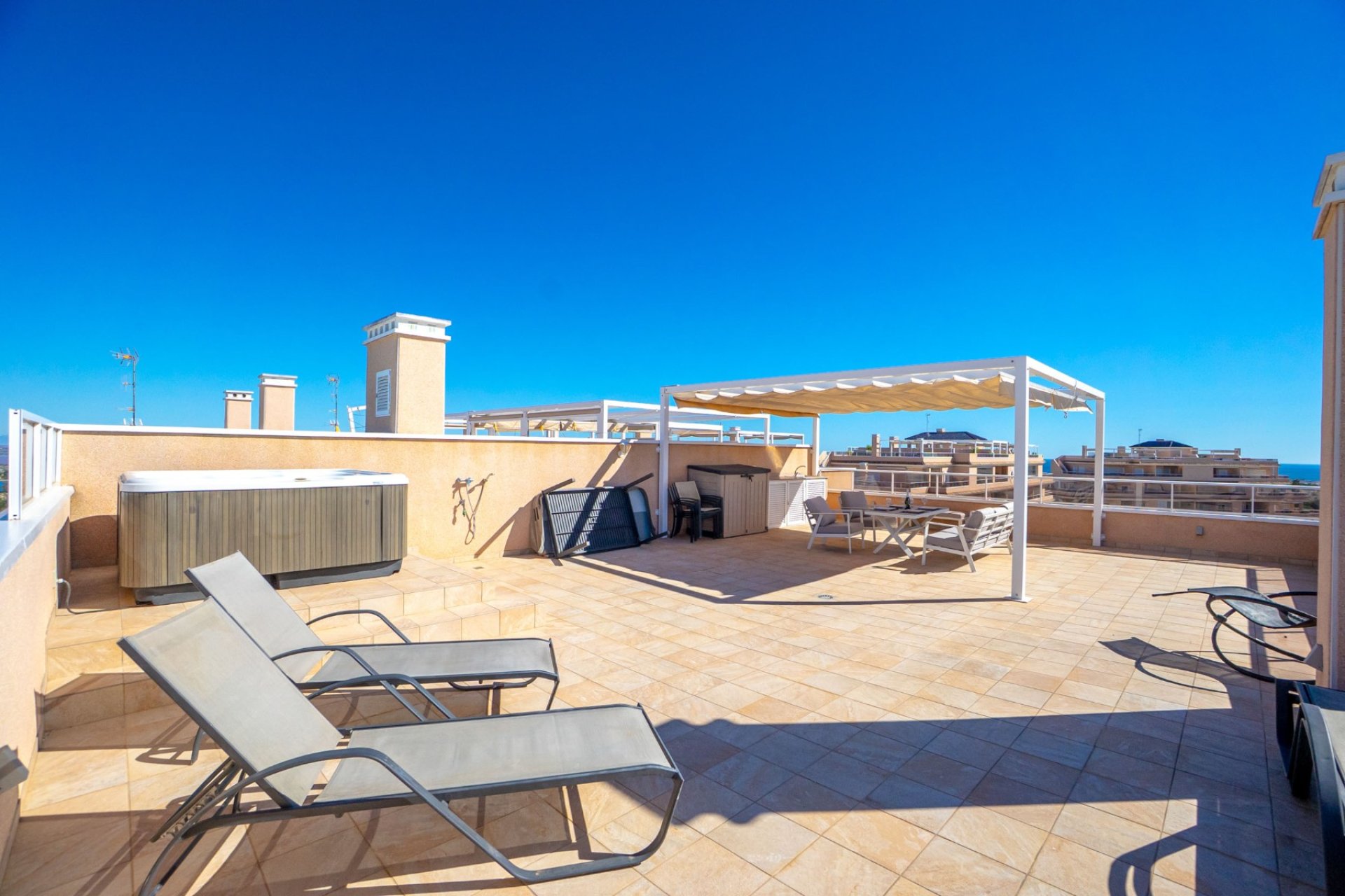 Reventa - Apartamento -
Orihuela Costa - Villamartín