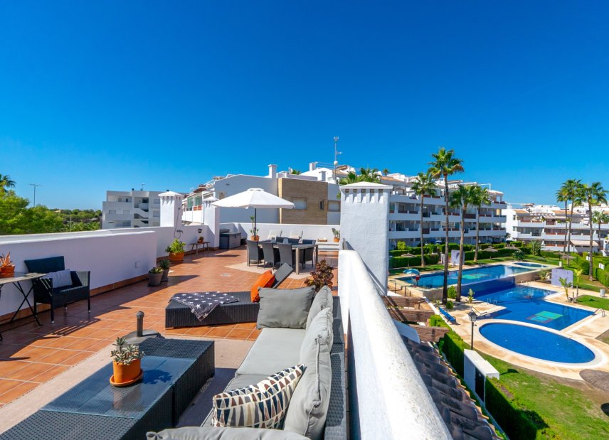 Reventa - Apartamento -
Orihuela Costa - Villamartín