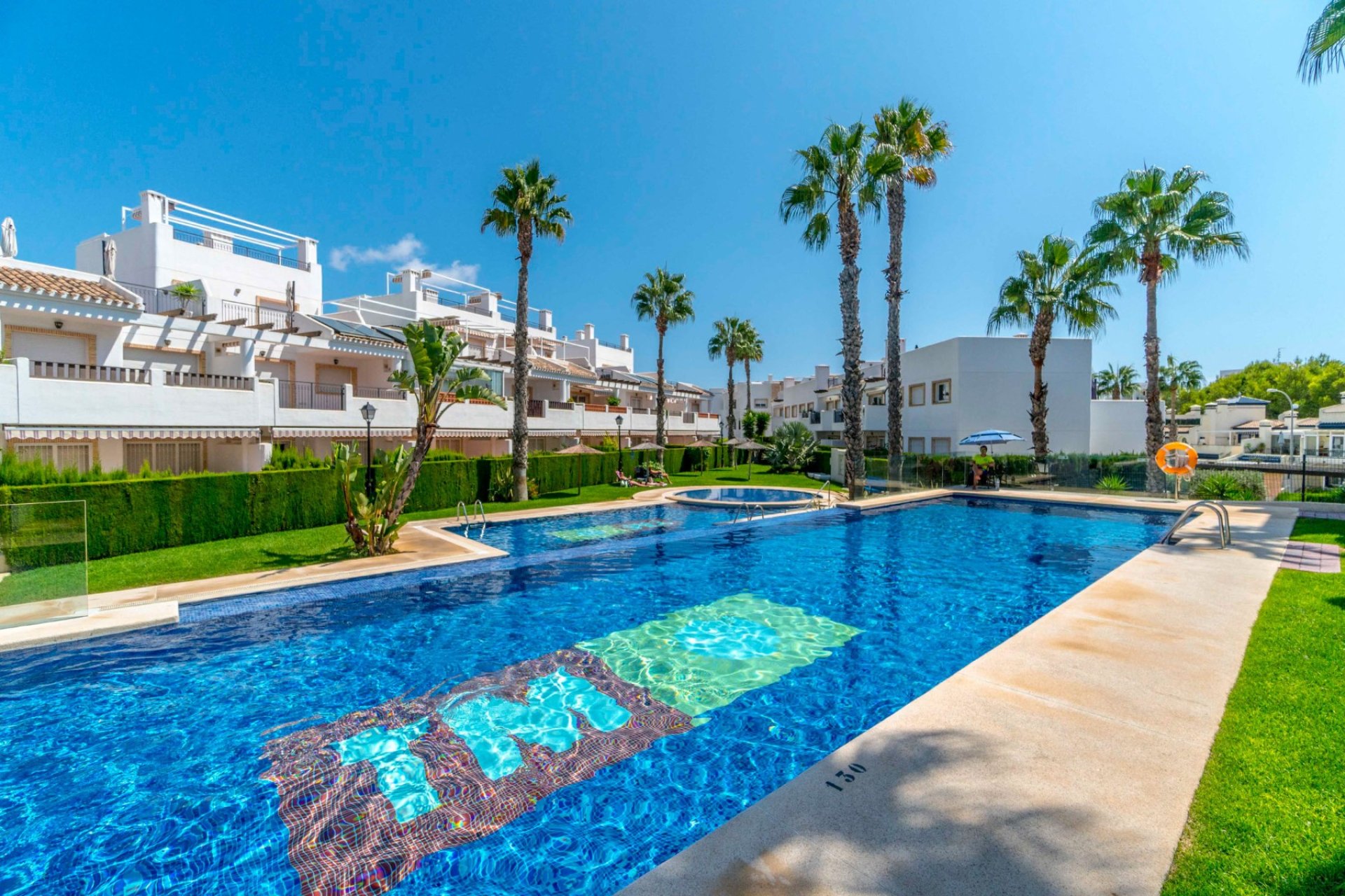 Reventa - Apartamento -
Orihuela Costa - Villamartín
