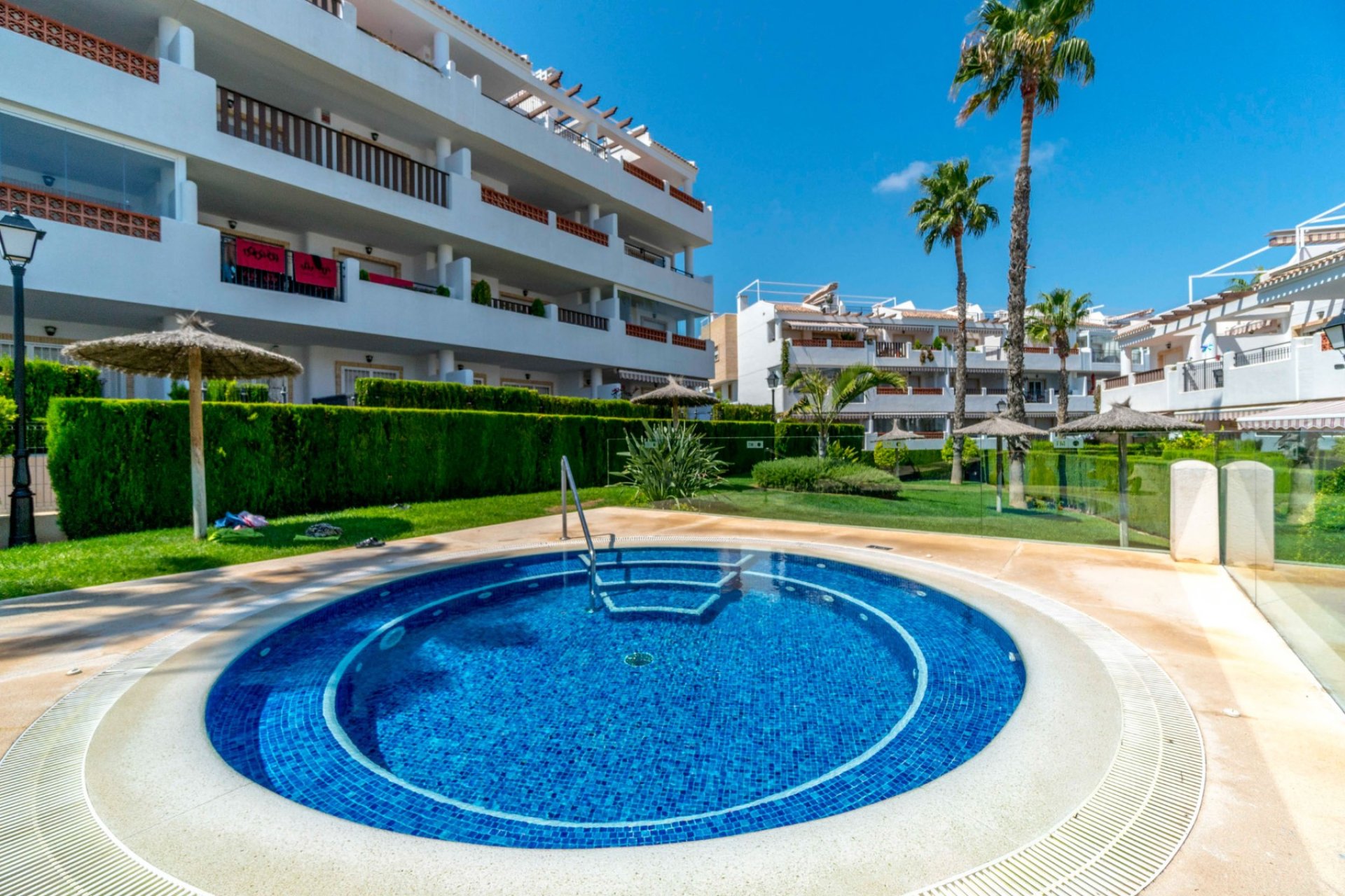 Reventa - Apartamento -
Orihuela Costa - Villamartín