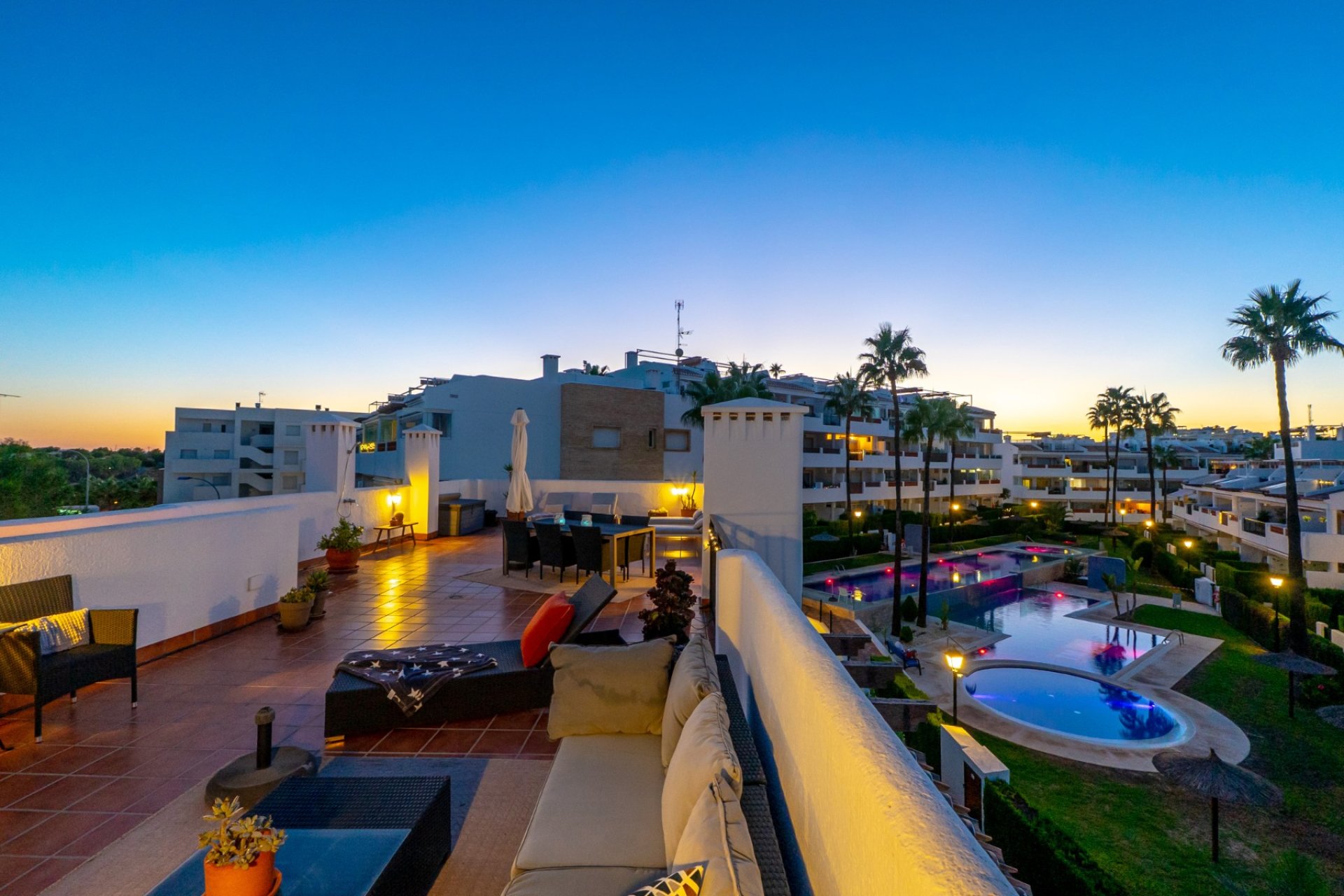 Reventa - Apartamento -
Orihuela Costa - Villamartín
