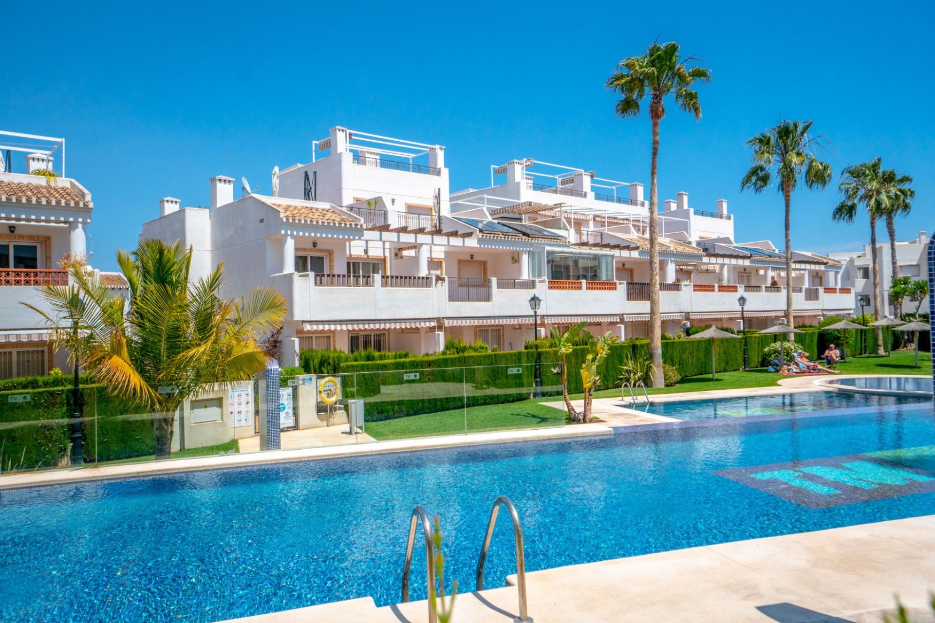 Reventa - Apartamento -
Orihuela Costa - Villamartín