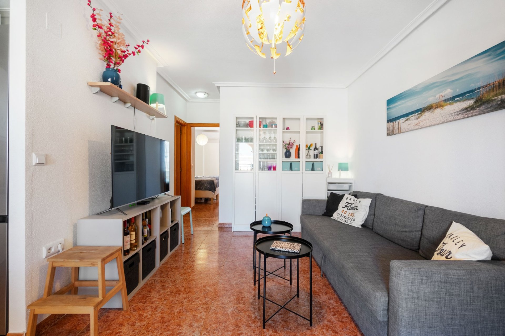 Reventa - Apartamento -
Orihuela Costa